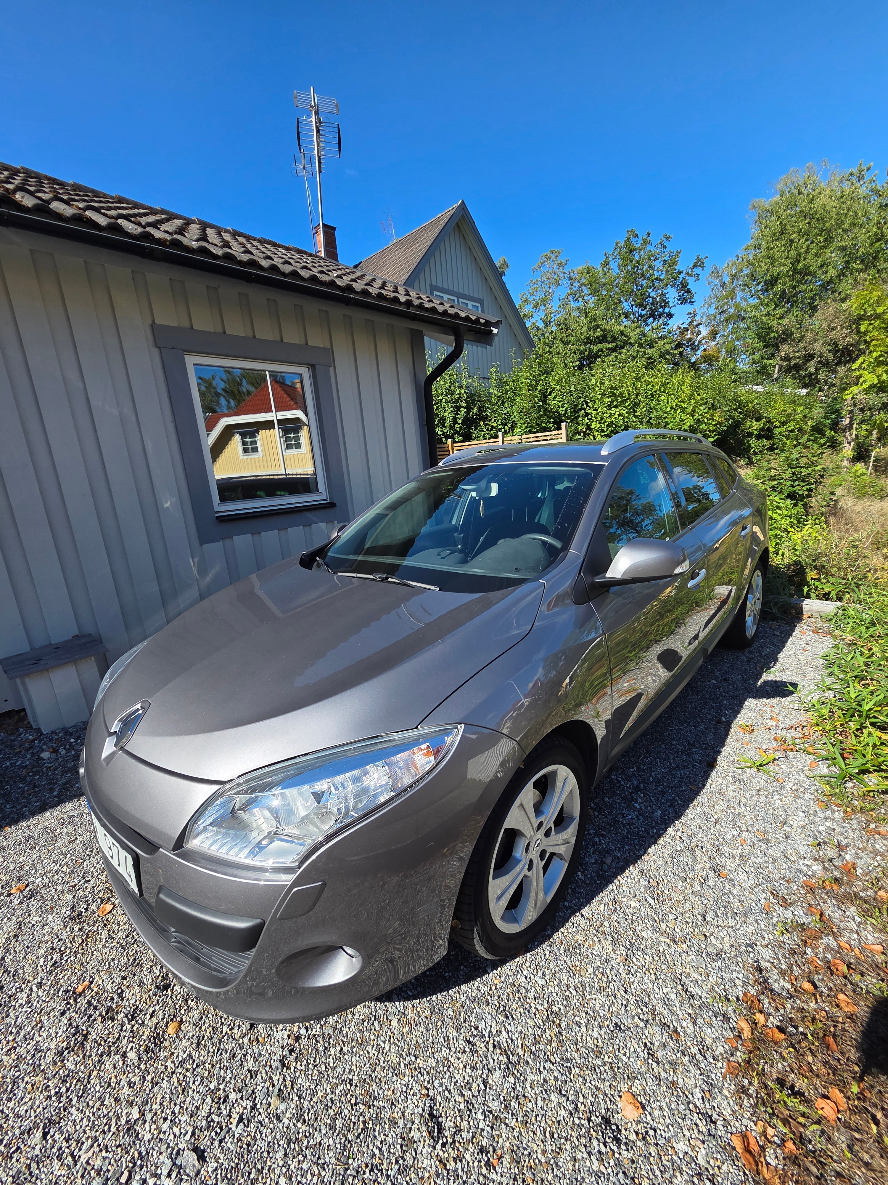 Renault Megane 2011, bild 4/10