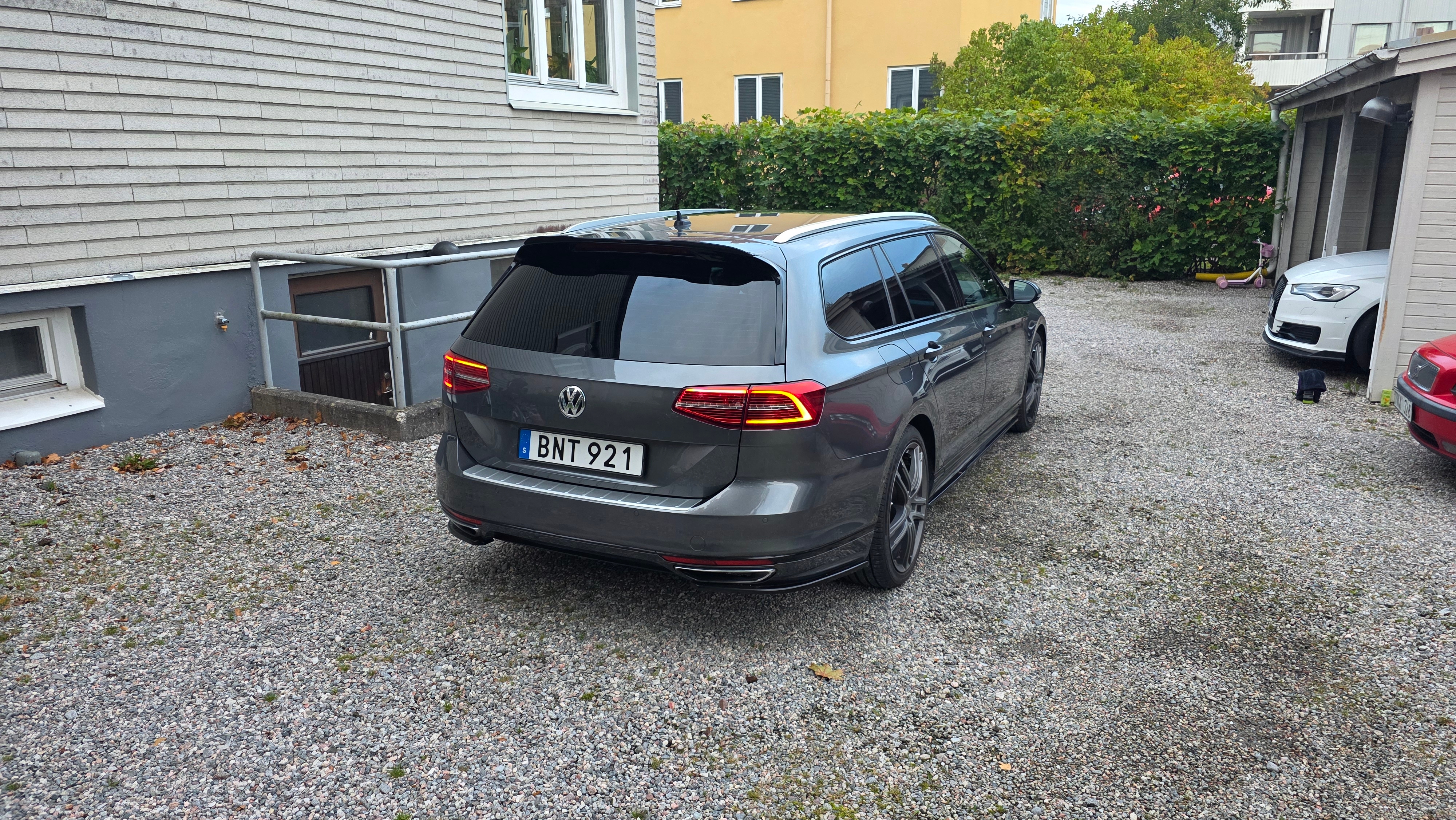 Volkswagen Passat 2016, bild 5/10