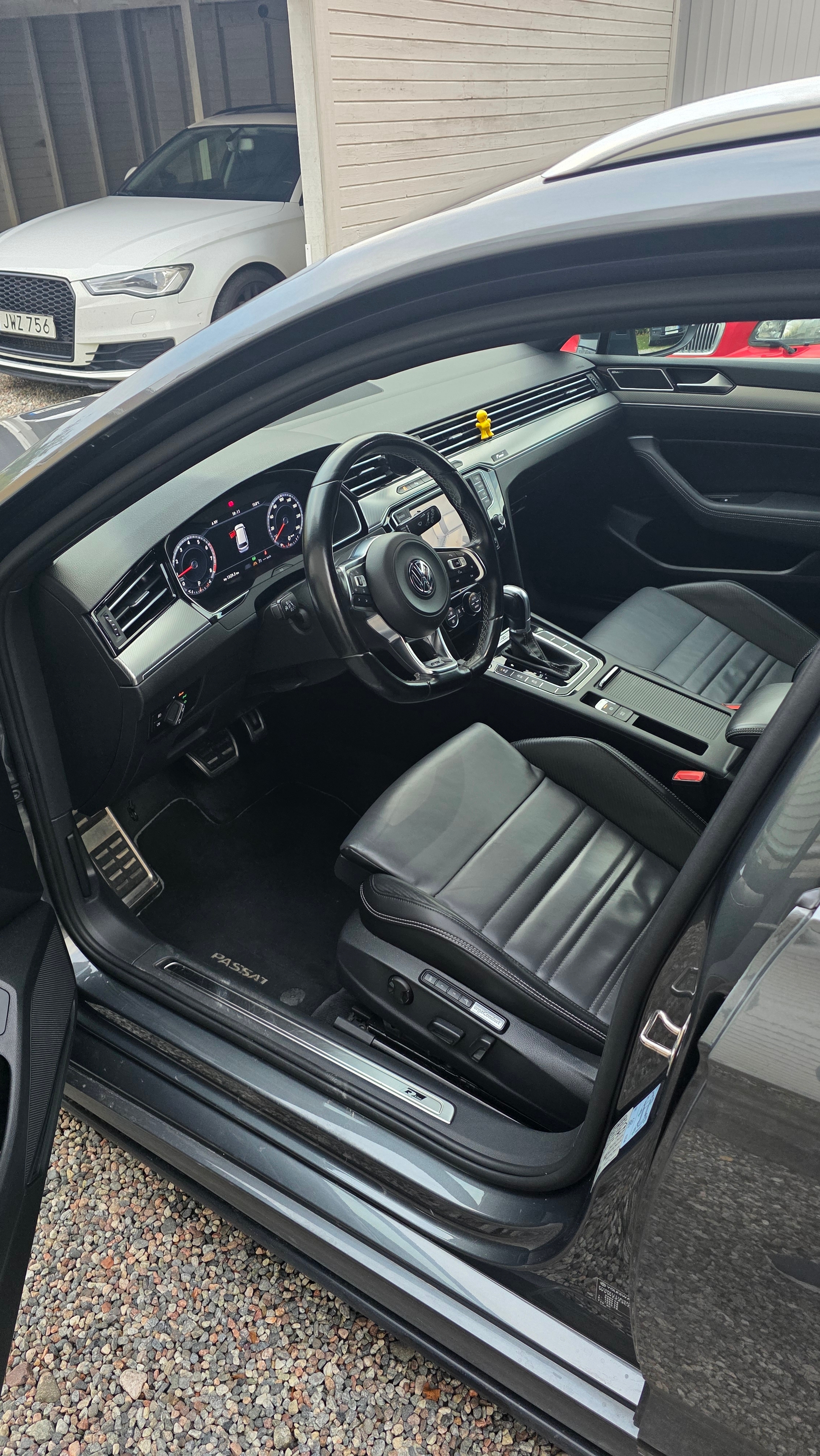 Volkswagen Passat 2016, bild 7/10