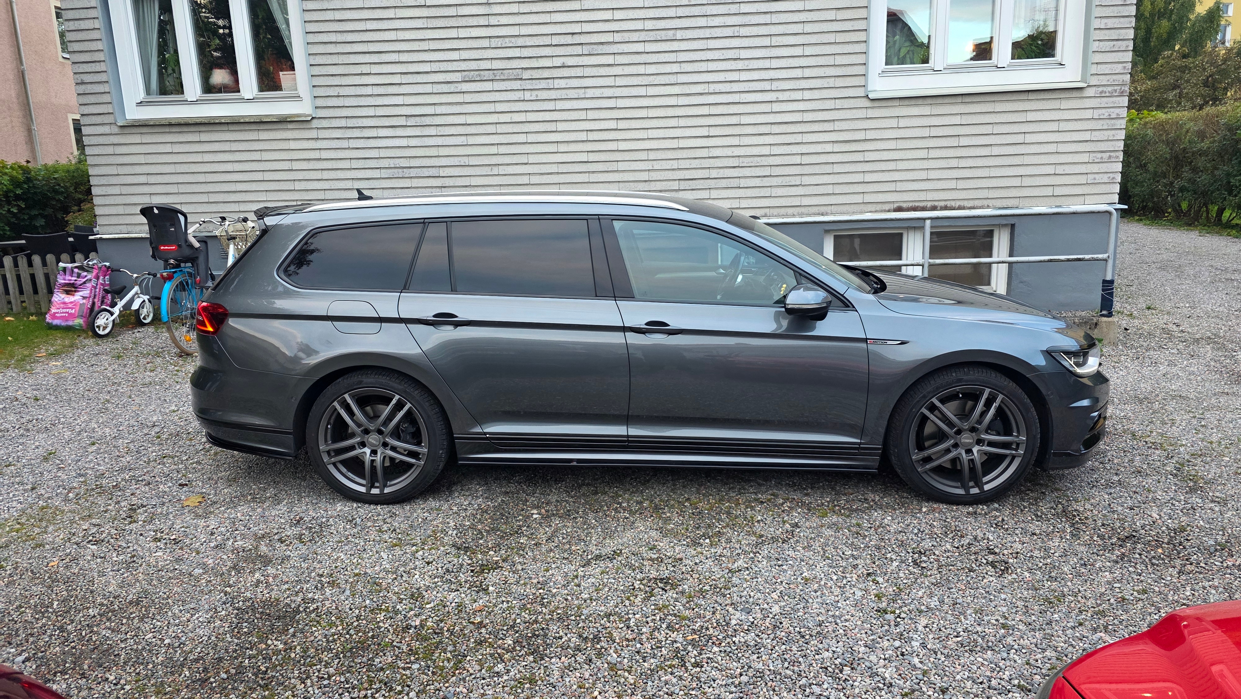 Volkswagen Passat 2016, bild 4/10