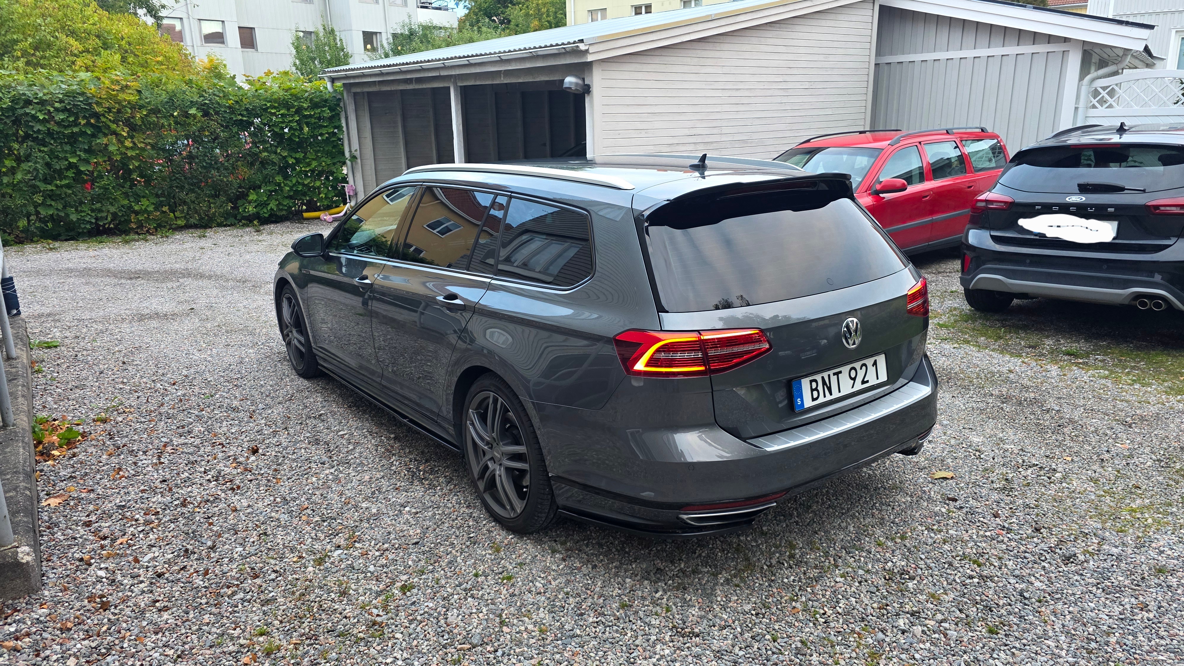 Volkswagen Passat 2016, bild 6/10