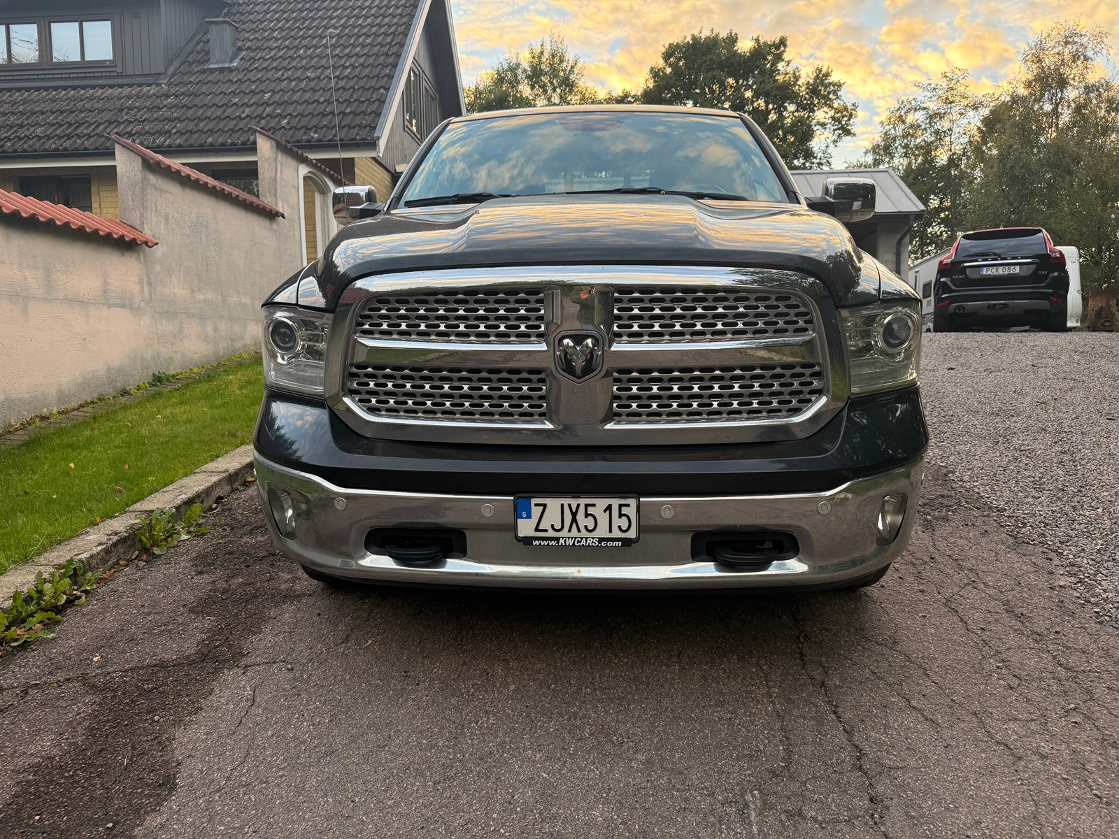 RAM 1500 2018, photo 8/8