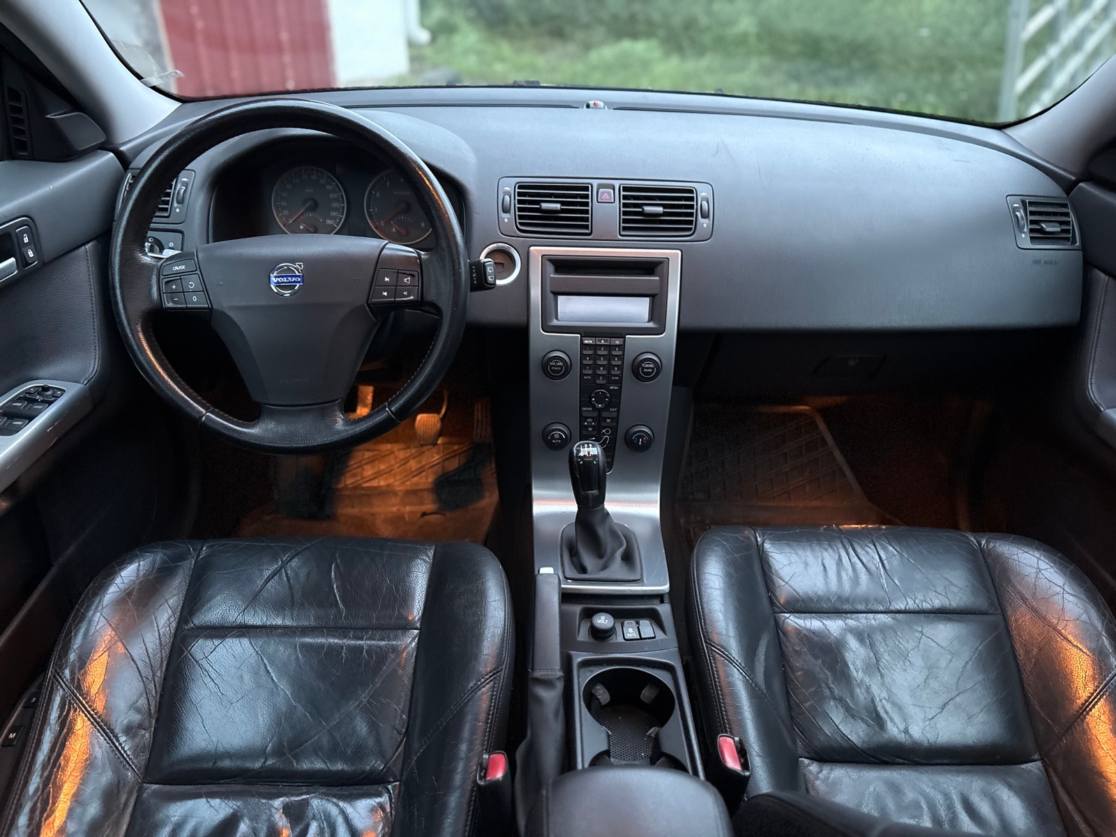 Volvo V50 2.4i Manuell 2005, bild 6/10