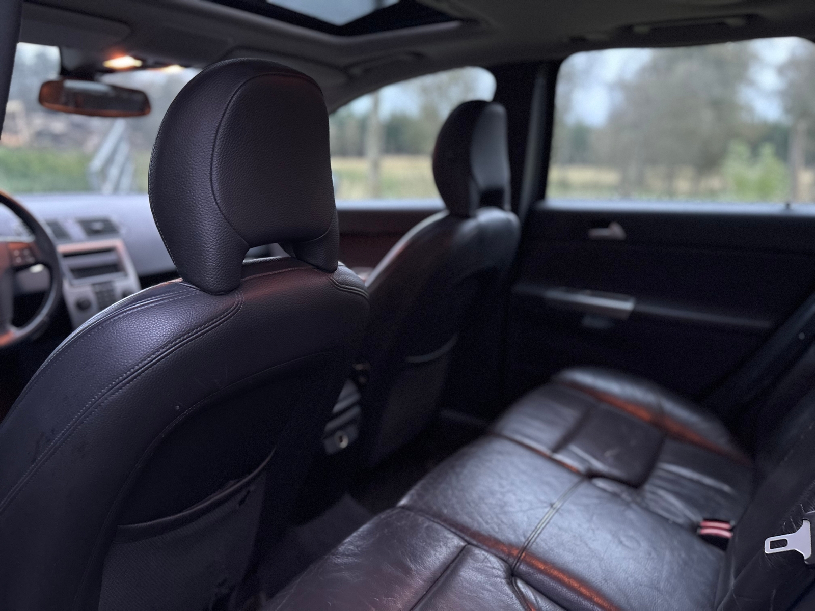 Volvo V50 2.4i Manuell 2005, bild 7/10