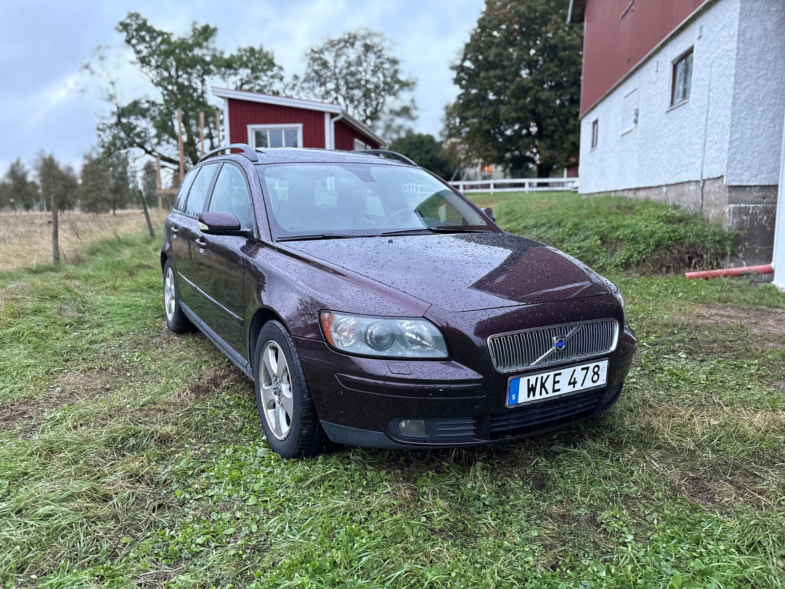 Volvo V50 2.4i Manuell 2005, bild 3/10