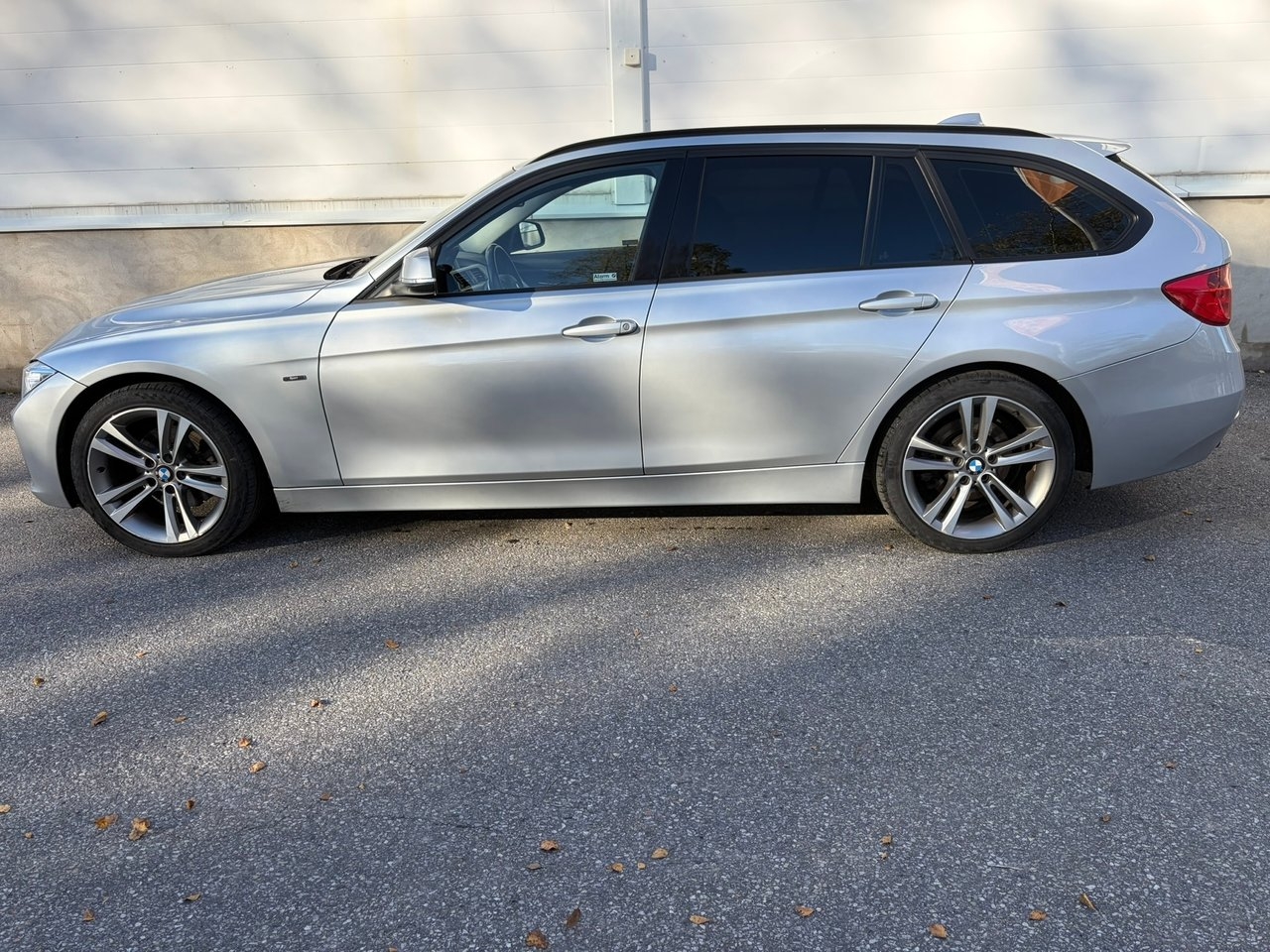 BMW 320 2014, bild 3/10
