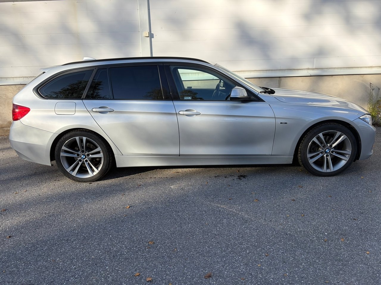 BMW 320 2014, bild 6/10