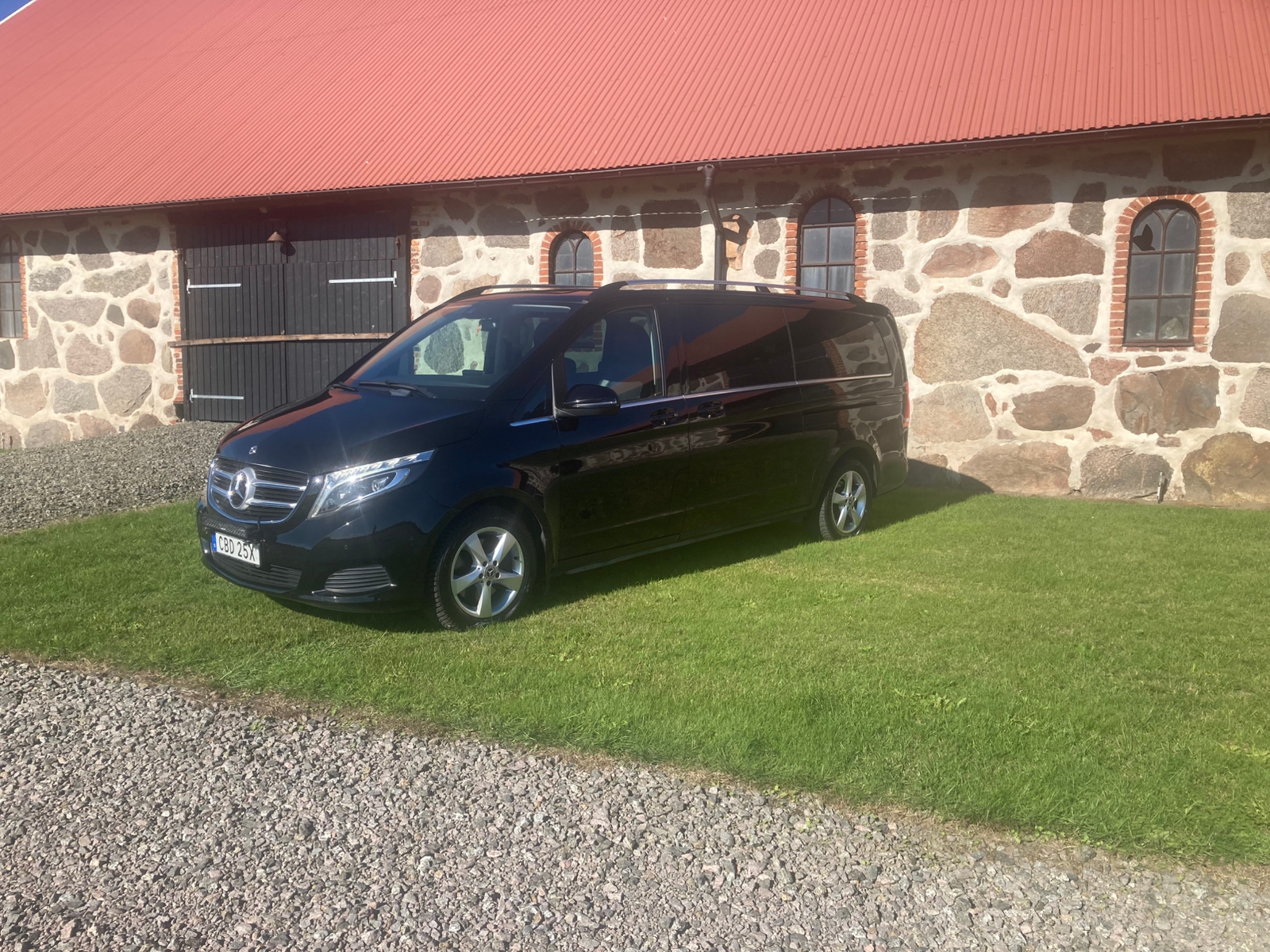 Mercedes-Benz V