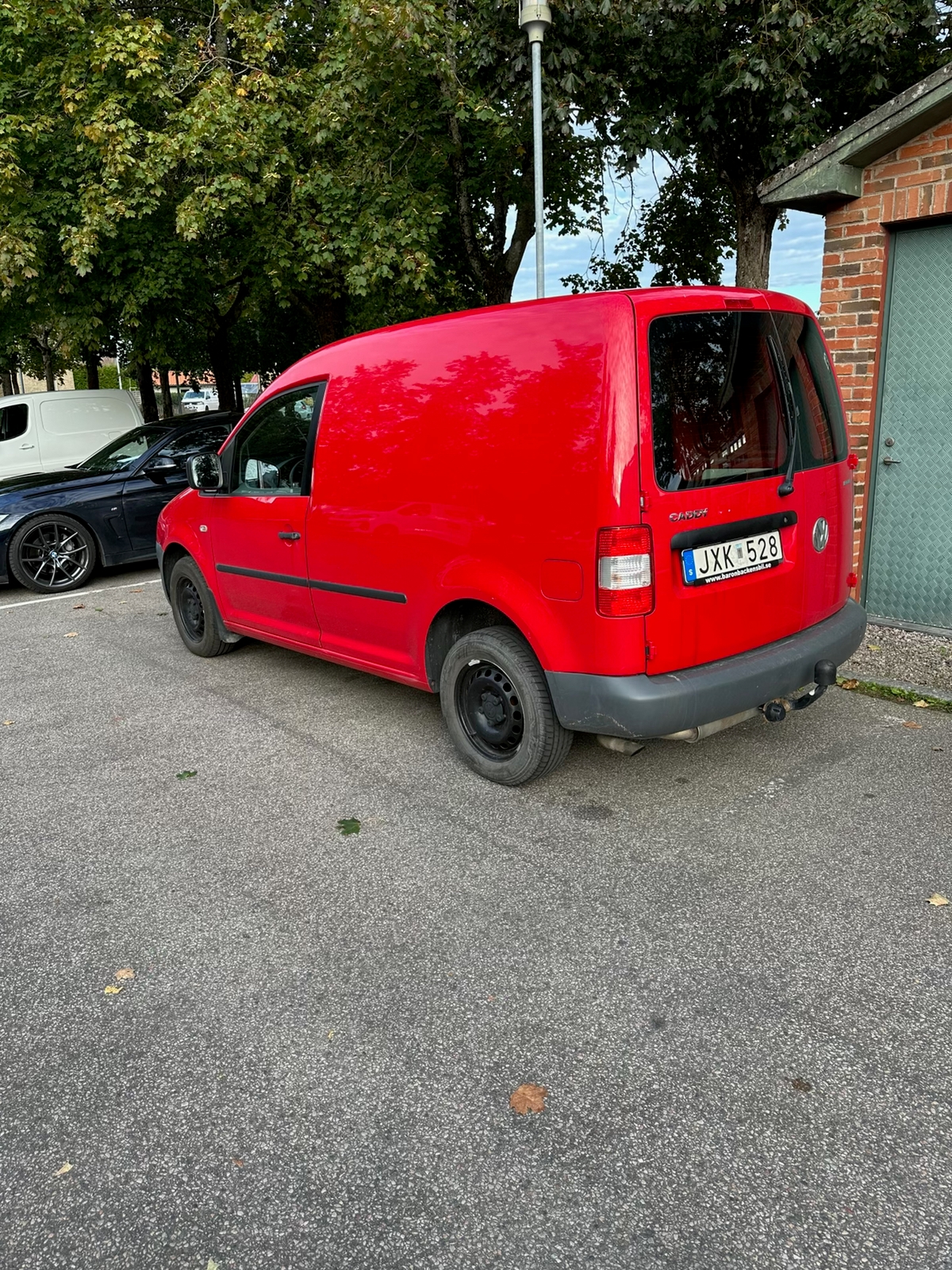Volkswagen Caddy 2010, bild 2/3