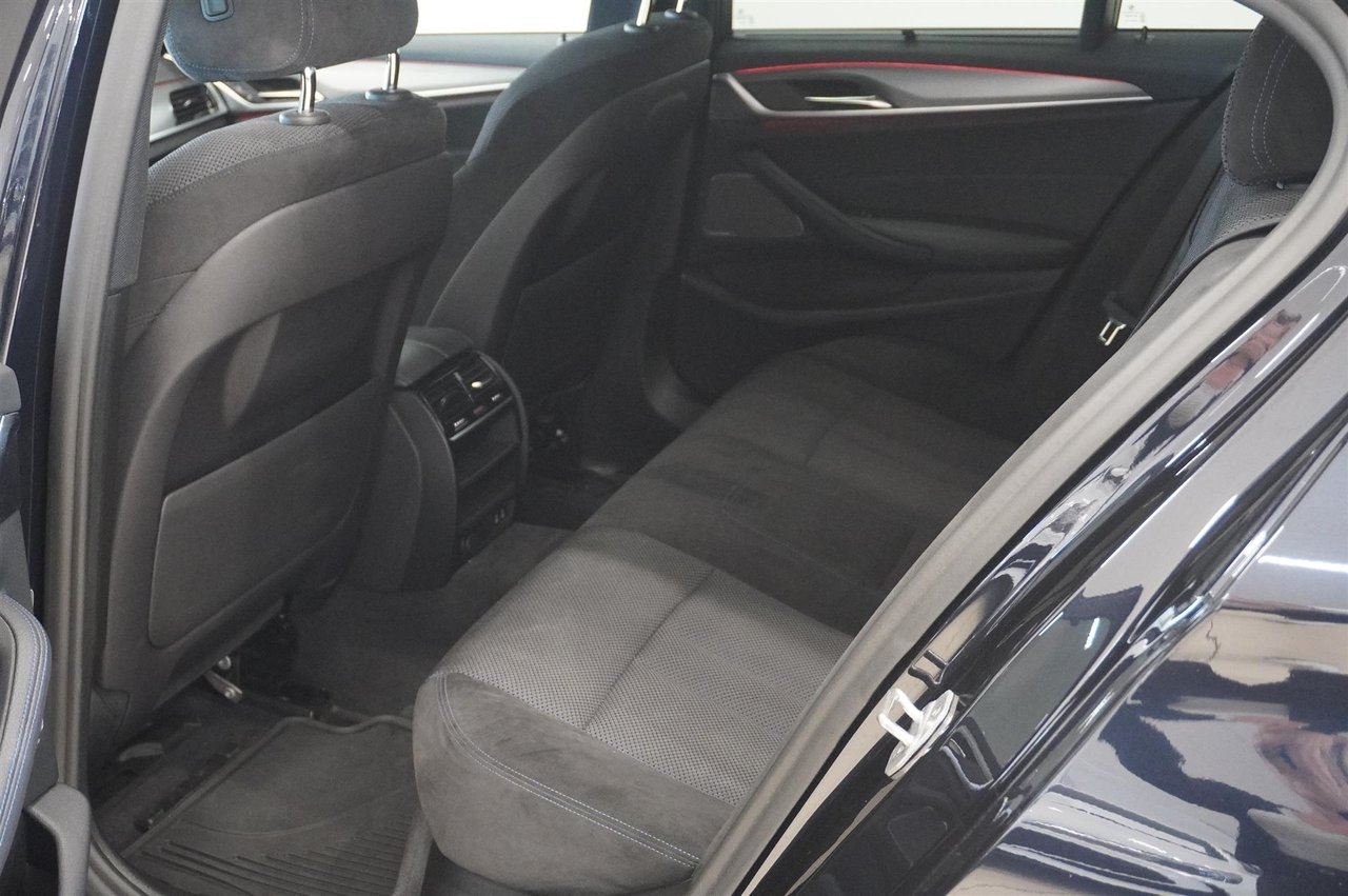 BMW 530 2020, bild 7/10