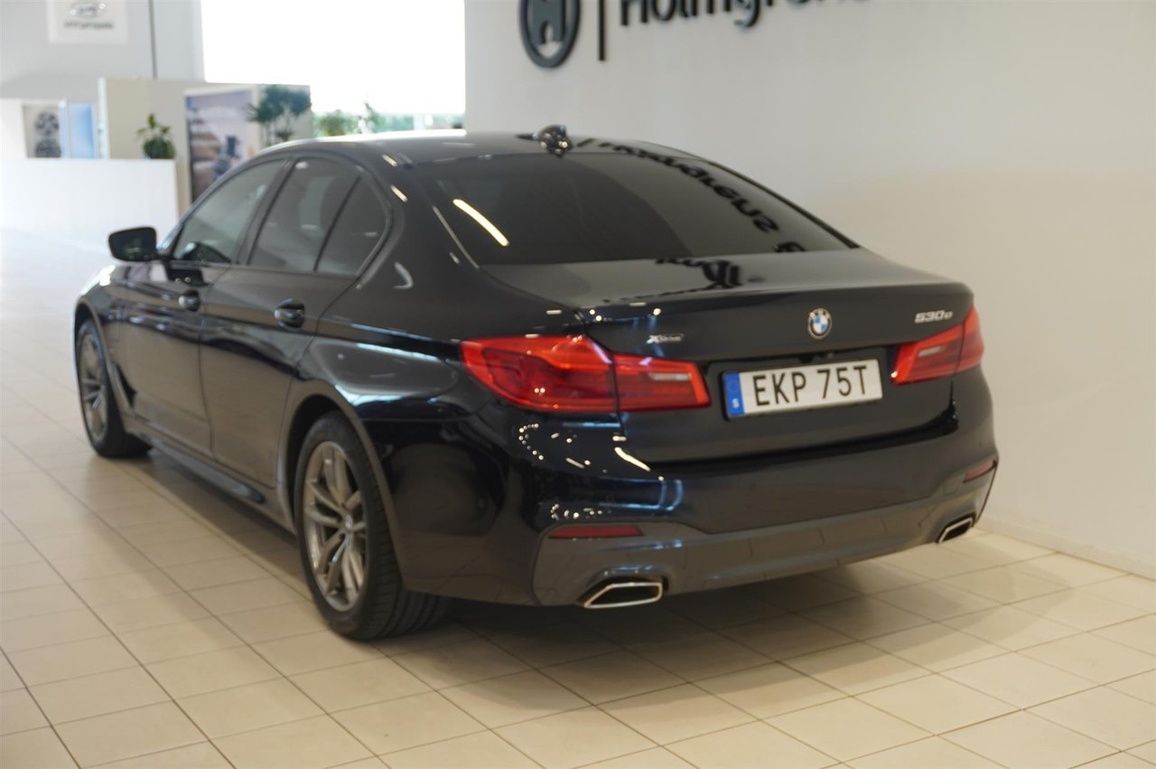 BMW 530 2020, bild 6/10