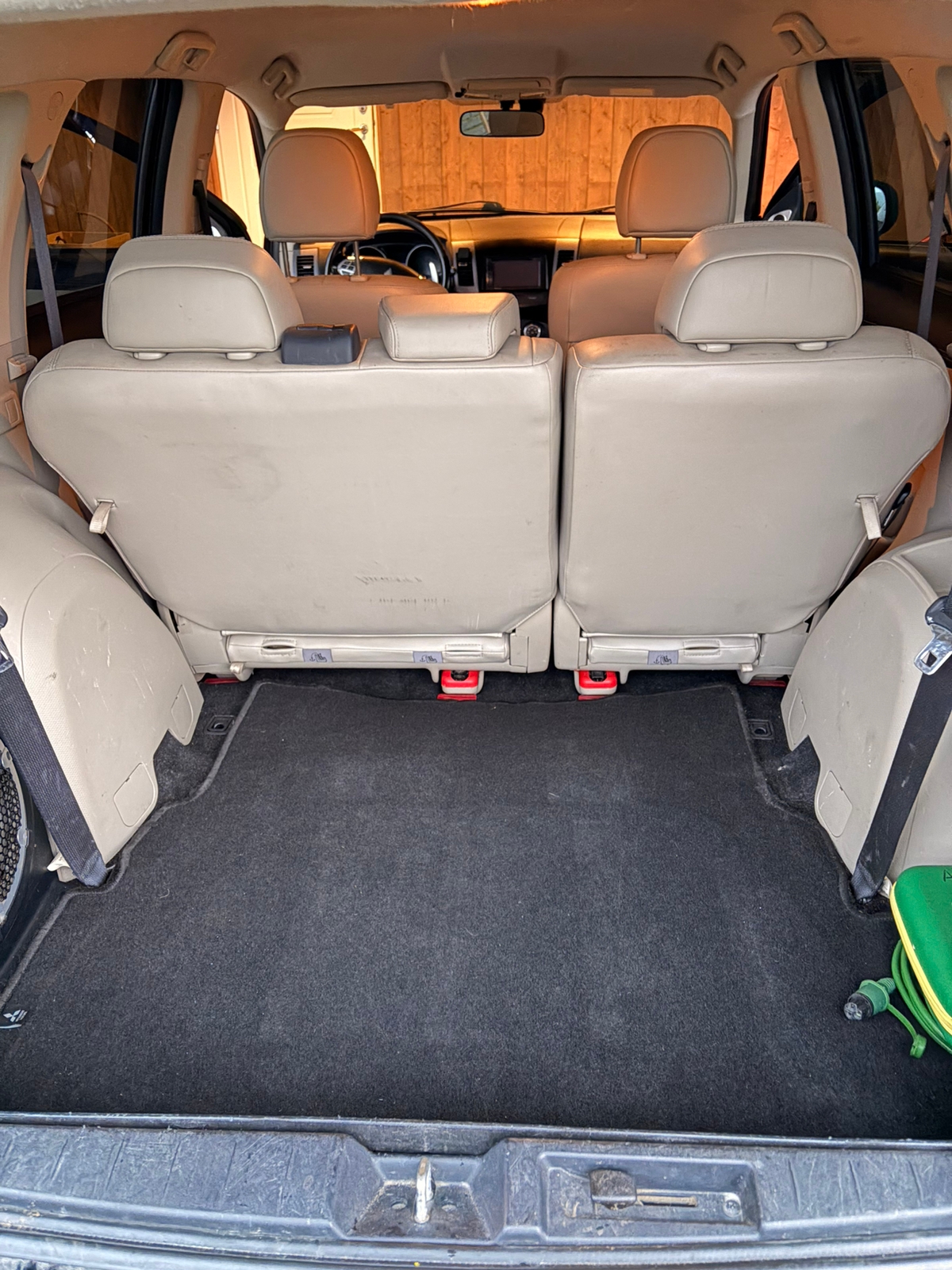 Mitsubishi Outlander 2011, bild 7/10