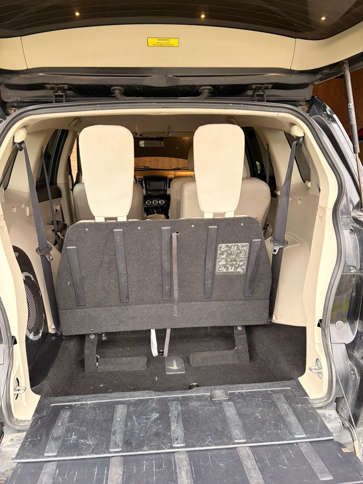 Mitsubishi Outlander 2011, bild 5/10