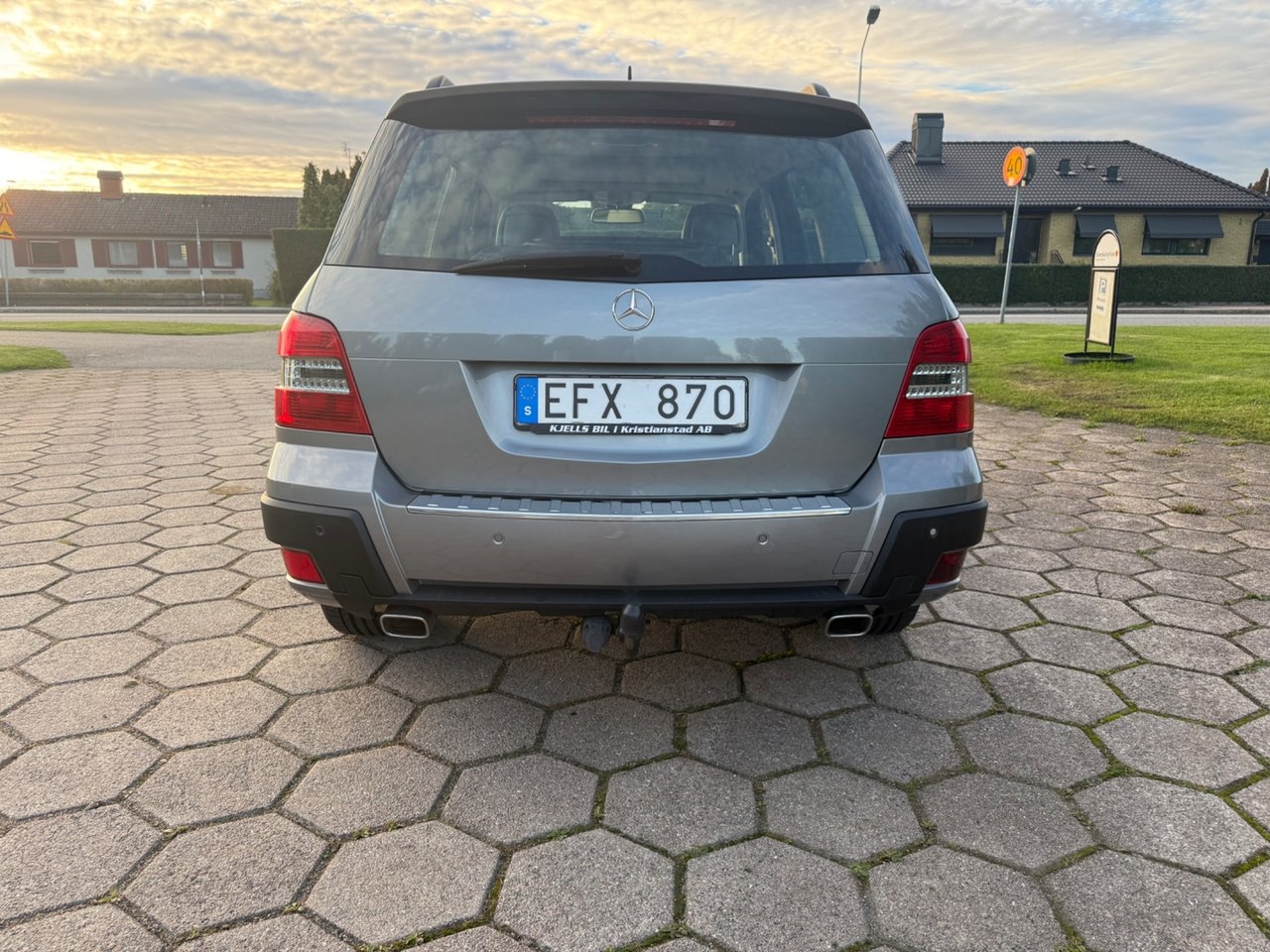Mercedes-Benz GLK 2010, bild 6/10