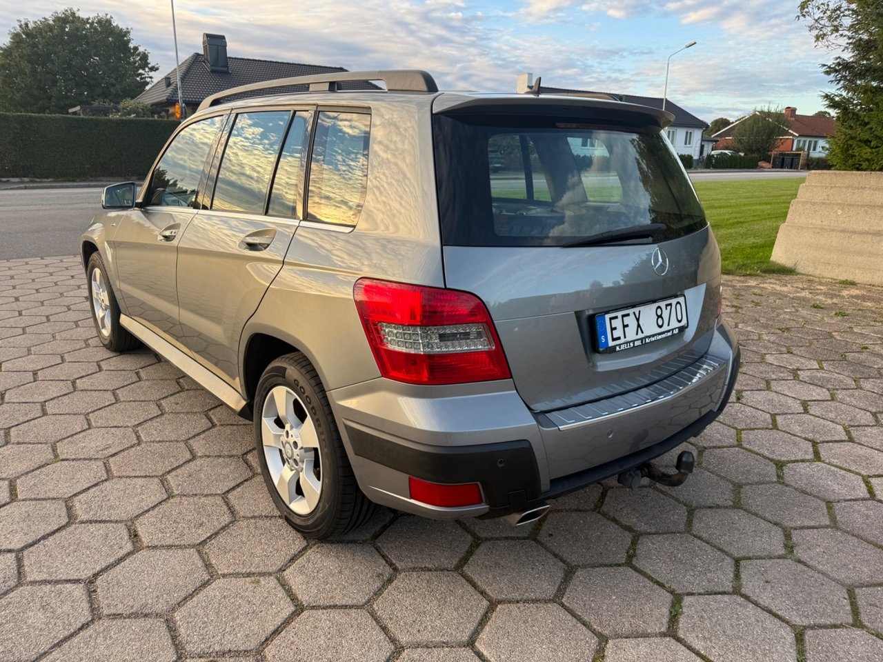 Mercedes-Benz GLK 2010, bild 7/10