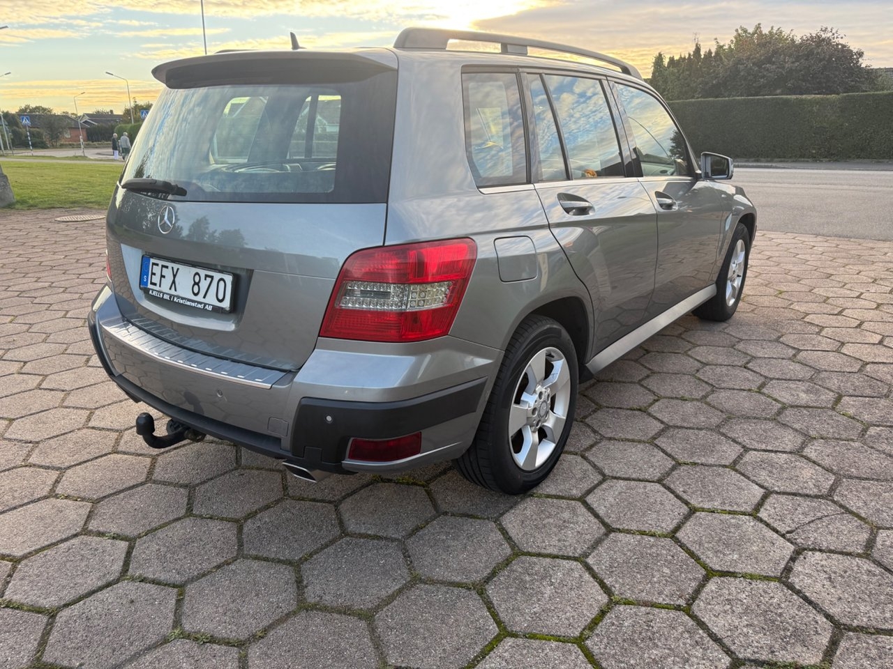 Mercedes-Benz GLK 2010, bild 5/10