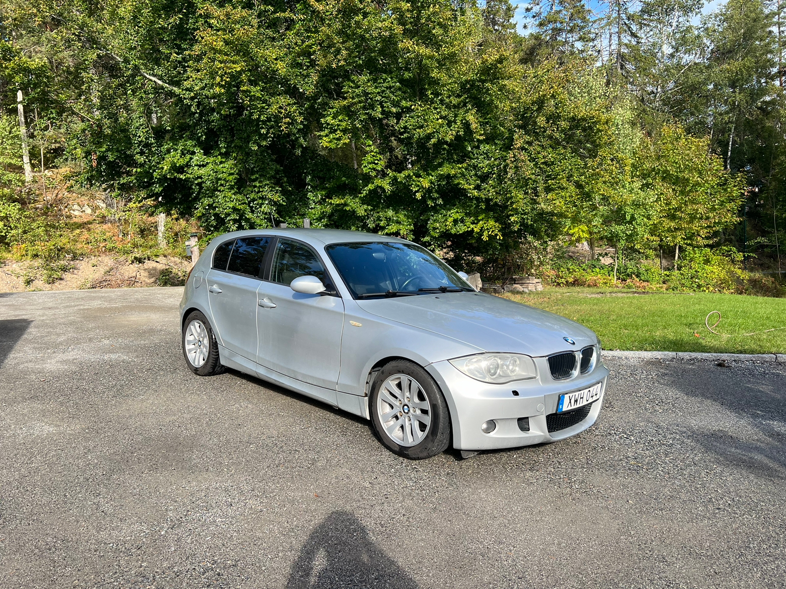 BMW 120 i Manuell 2006, bild 3/10