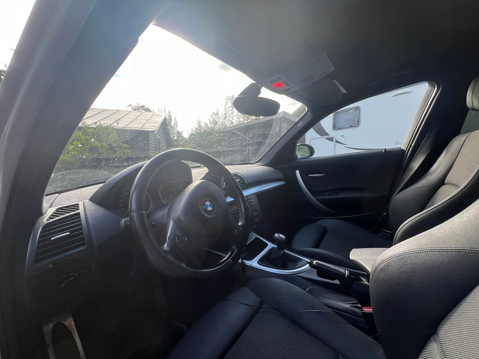 BMW 120 i Manuell 2006, bild 7/10