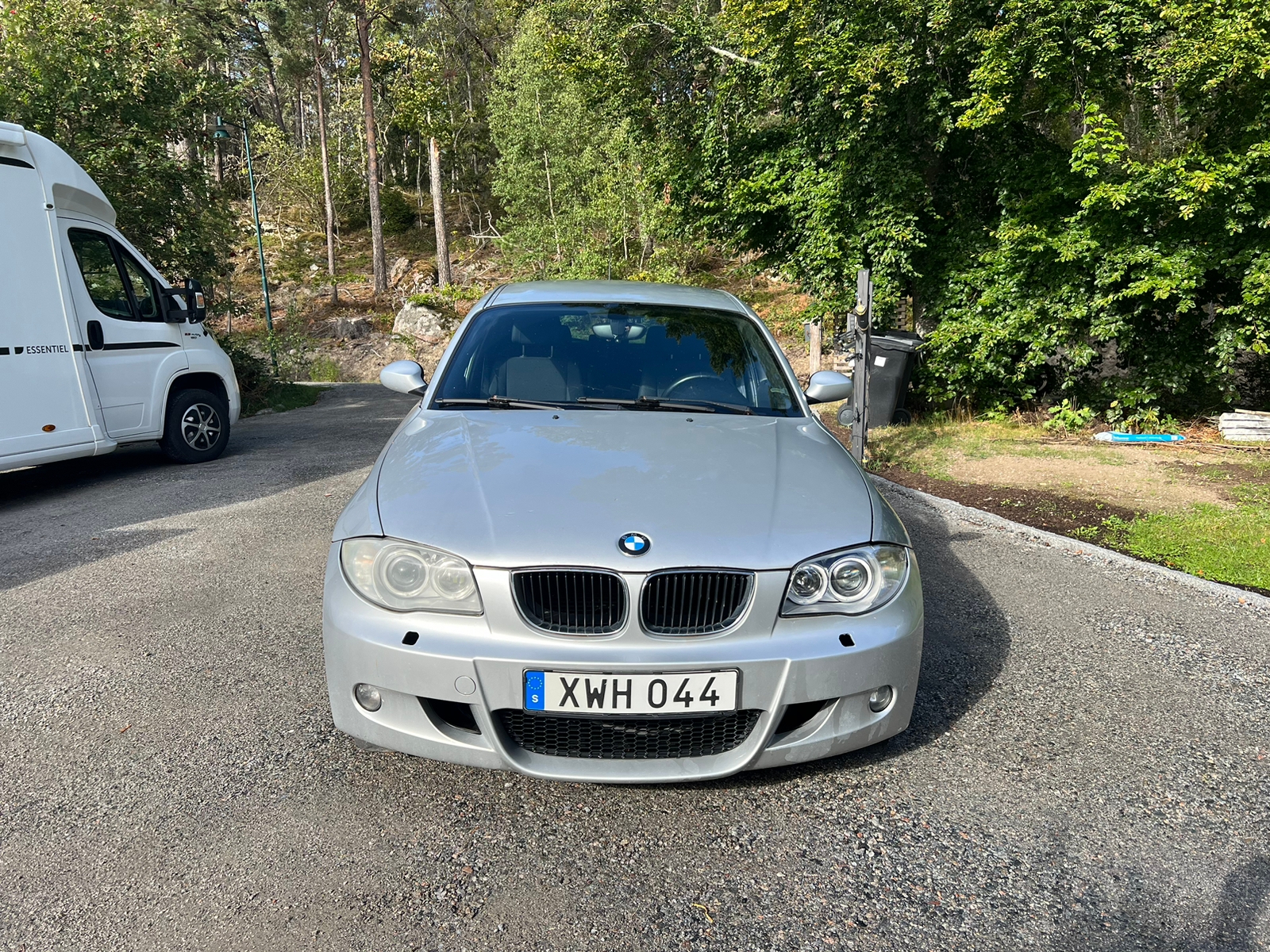 BMW 120 i Manuell 2006, bild 2/10