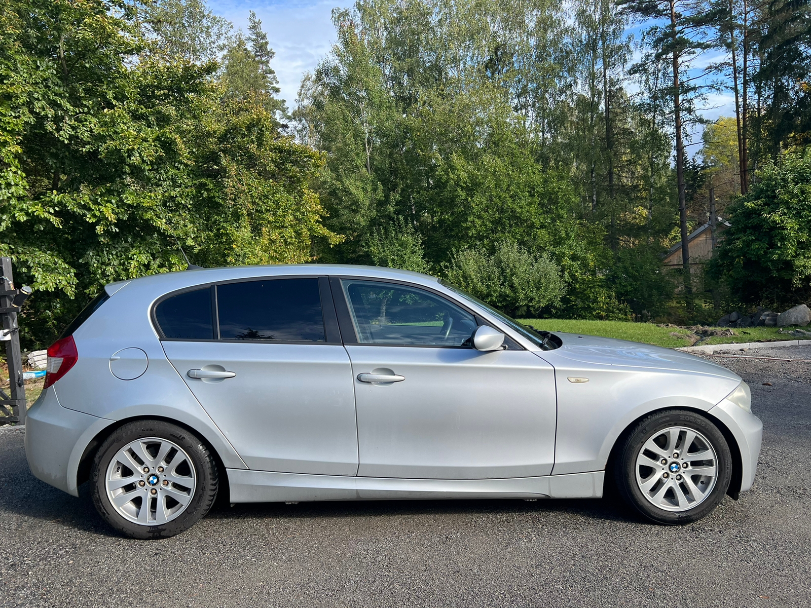 BMW 120 i Manuell 2006, bild 4/10