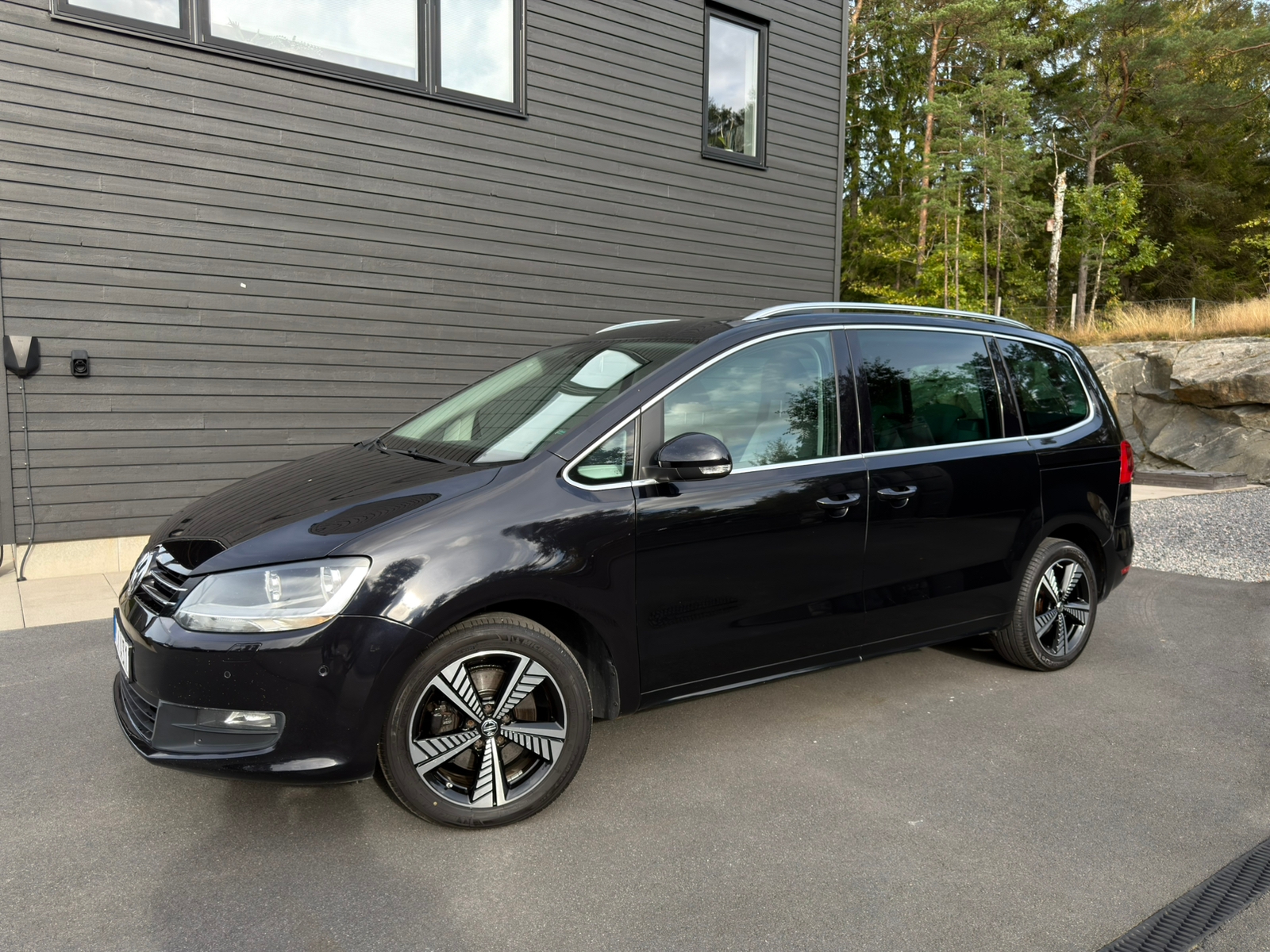 Volkswagen Sharan