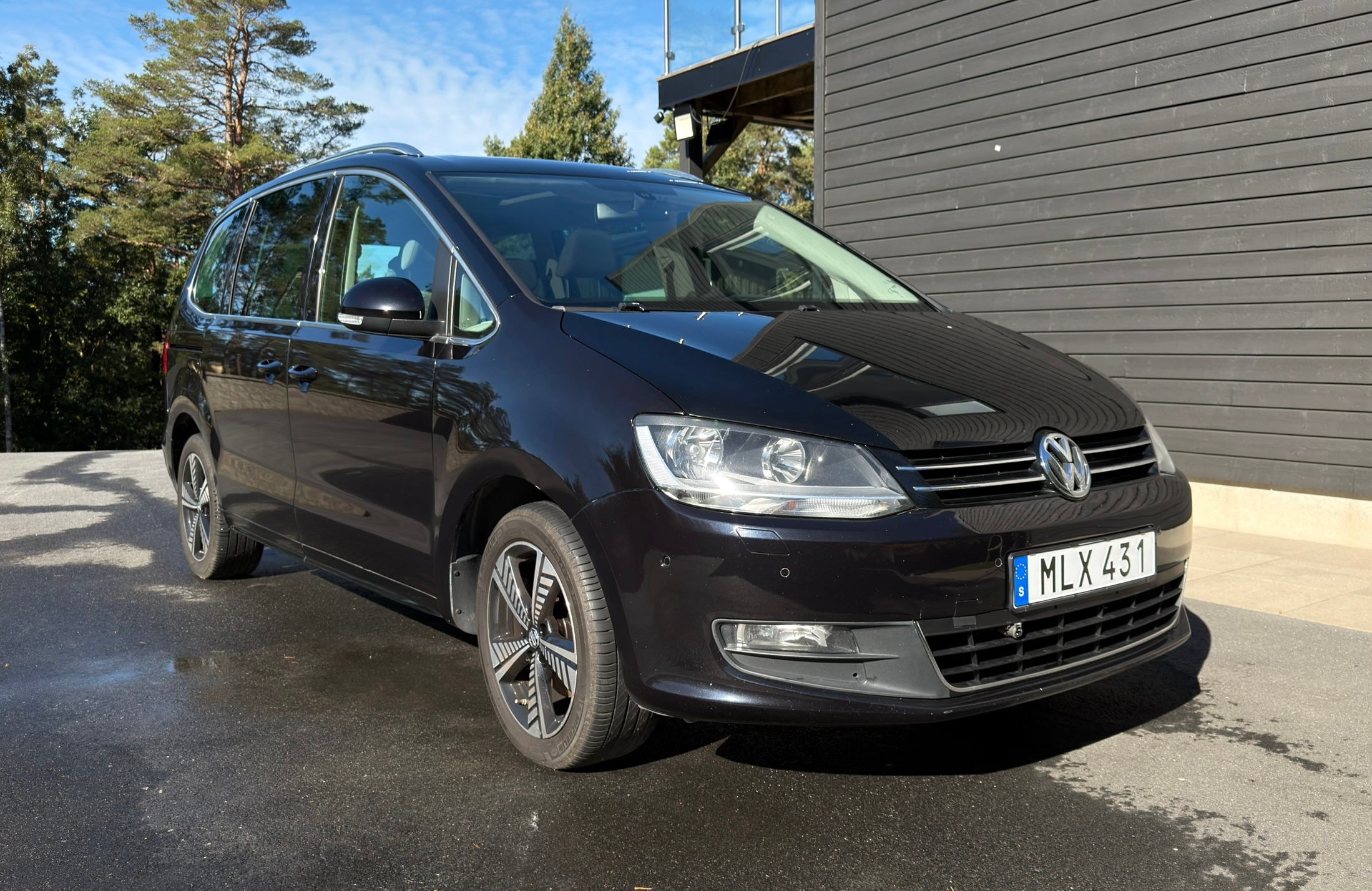 Volkswagen Sharan