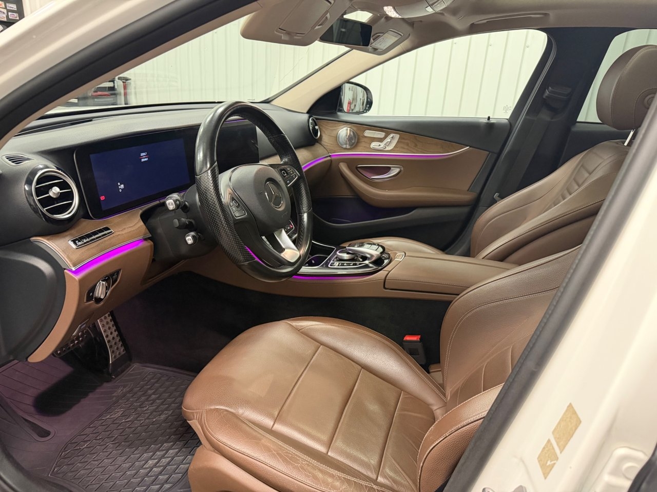 Mercedes-Benz E 2017, bild 5/9