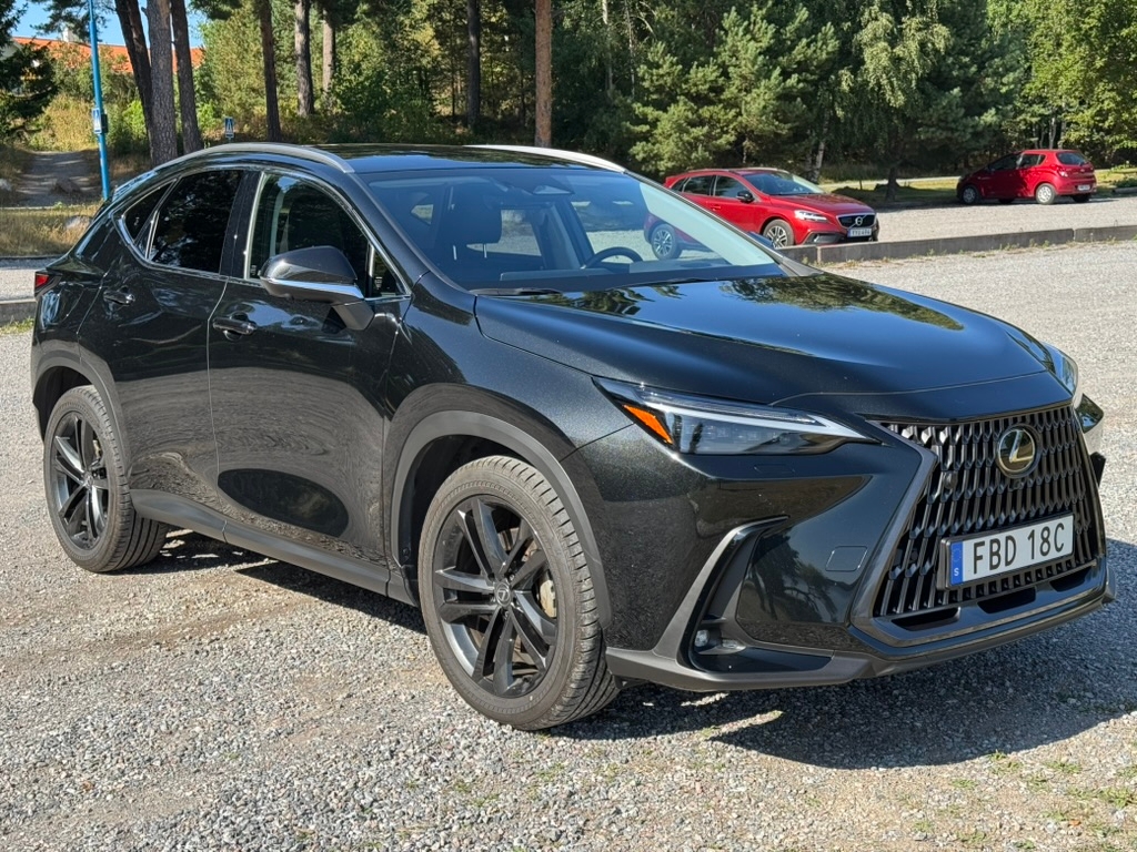 Lexus NX 2025, bild 4/10