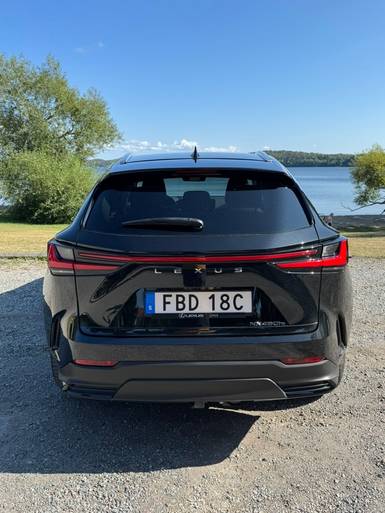 Lexus NX 2025, bild 3/10