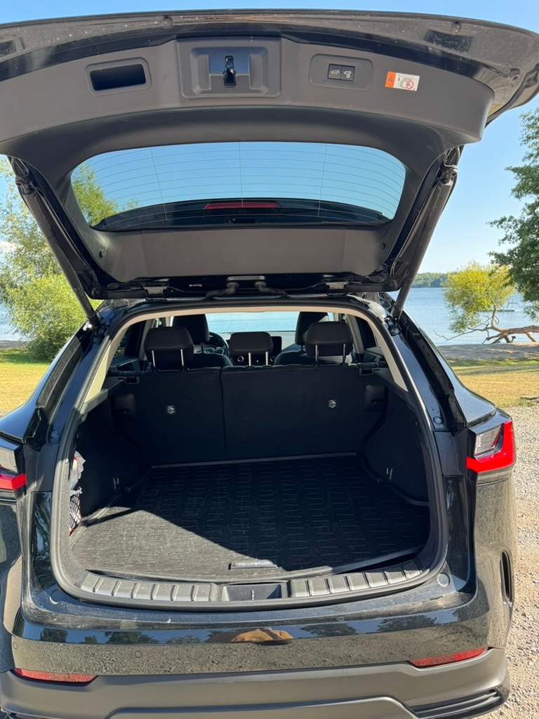 Lexus NX 2025, bild 5/10