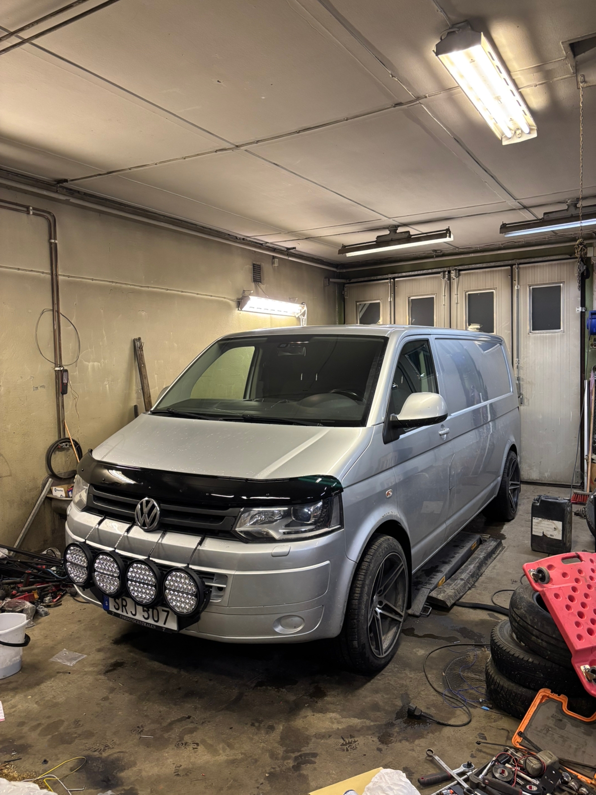 Volkswagen Transporter 2014, bild 2/2