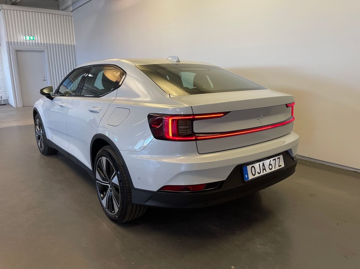 Polestar 2 Standard range Single motor 2024, photo 3/10
