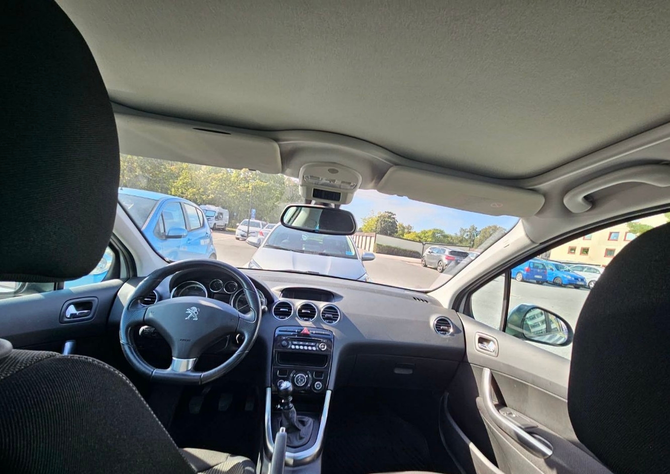 Peugeot 308 SW 2012, bild 3/3