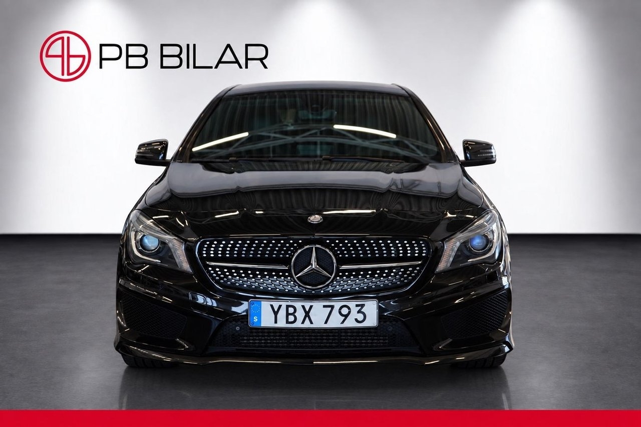 Mercedes-Benz CLA 2016, bild 3/10