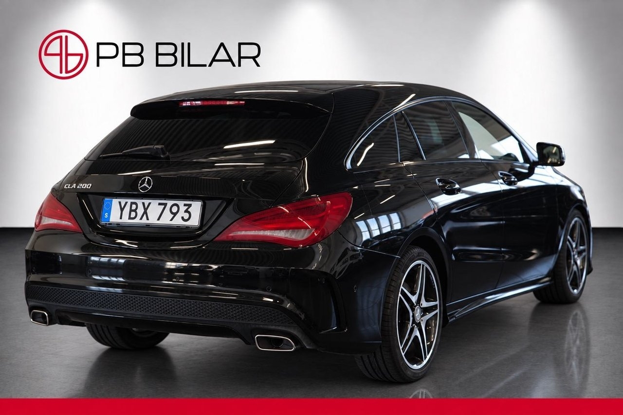 Mercedes-Benz CLA 2016, bild 7/10