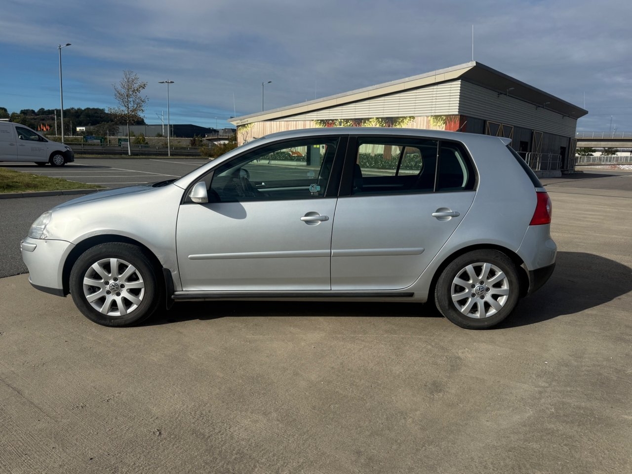 Volkswagen Golf 2009, bild 4/10