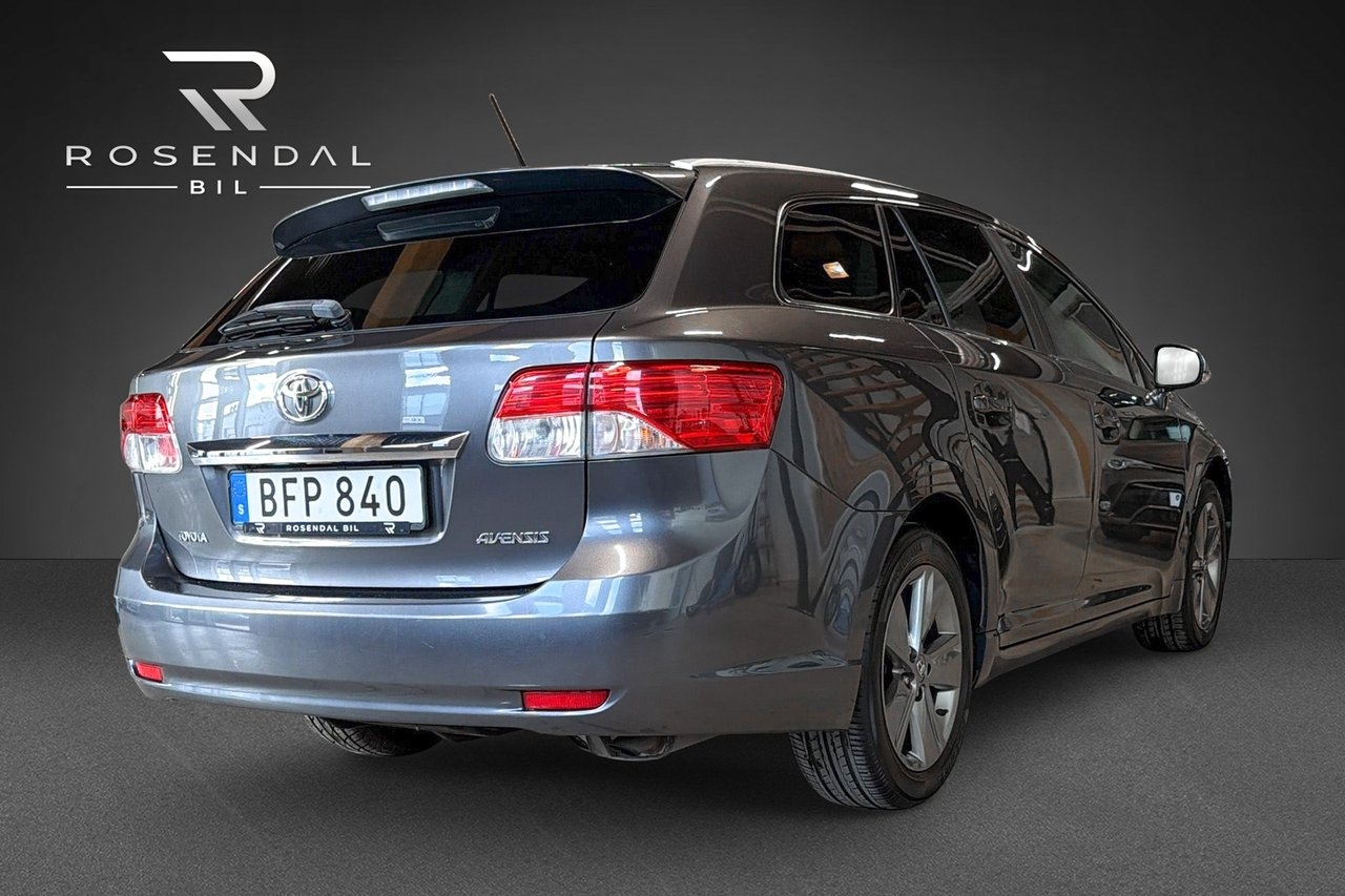 Toyota Avensis 2014, bild 6/17