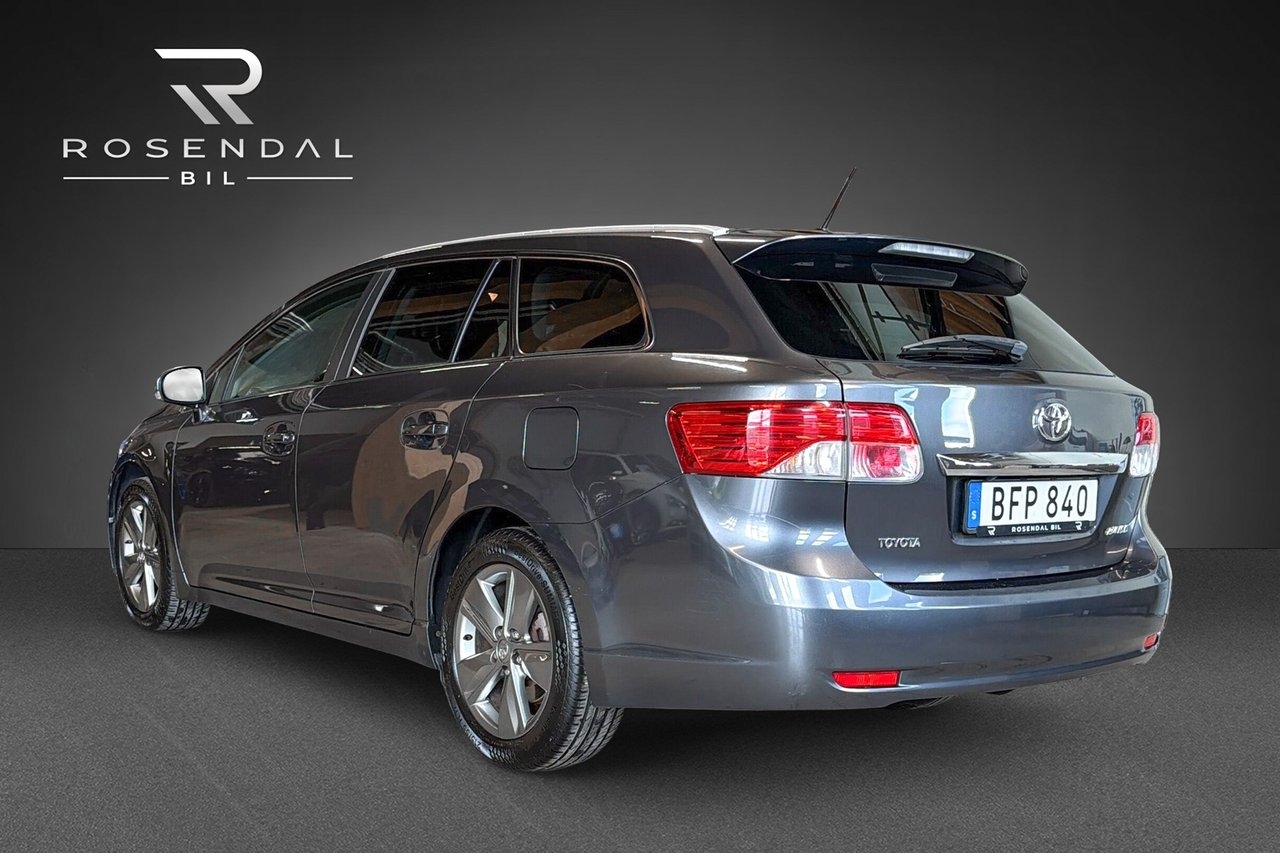 Toyota Avensis 2014, bild 4/17