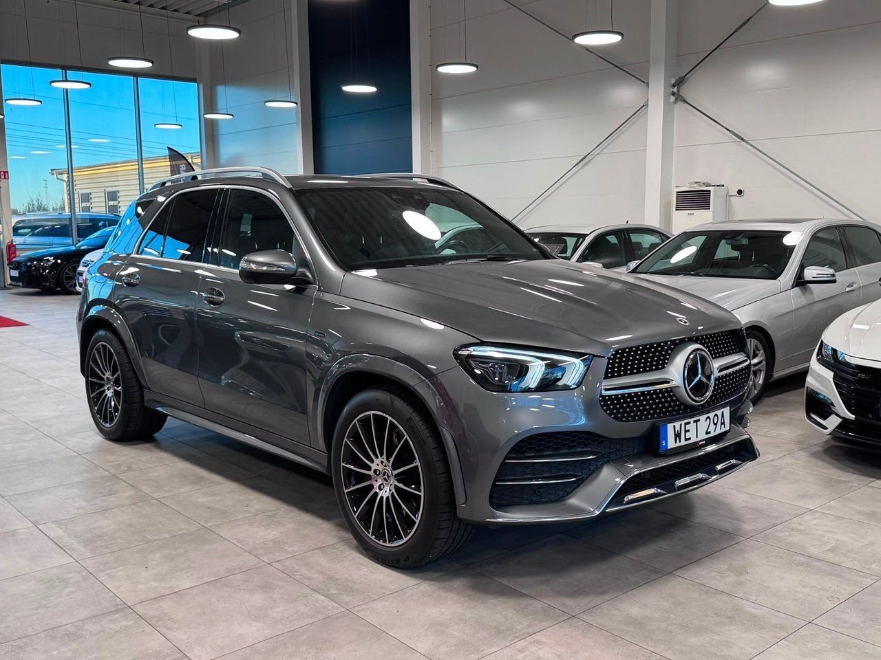New Car Fyrstad AB