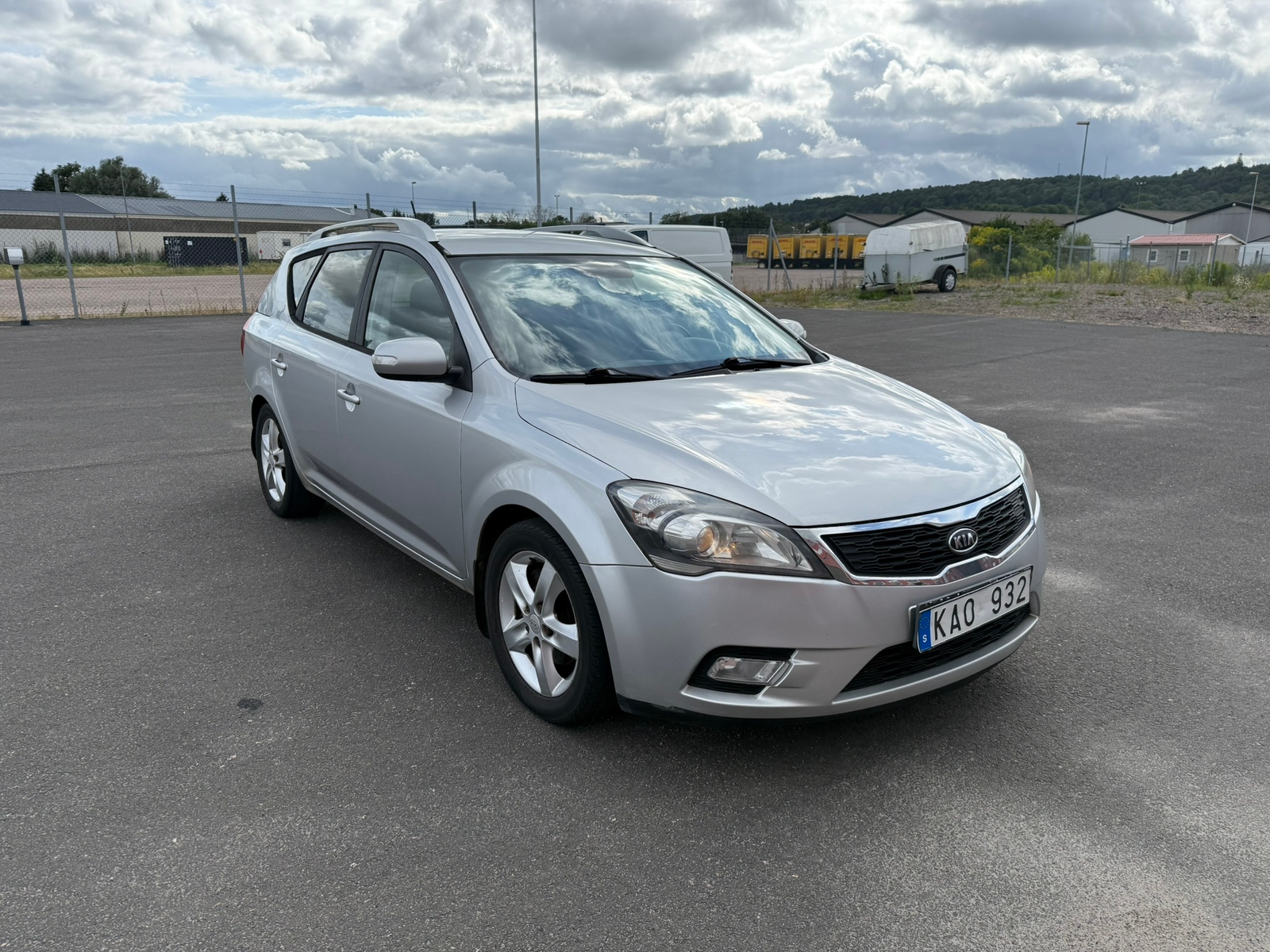 Kia Ceed