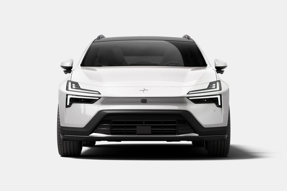 Polestar 4 2027, bild 3/10