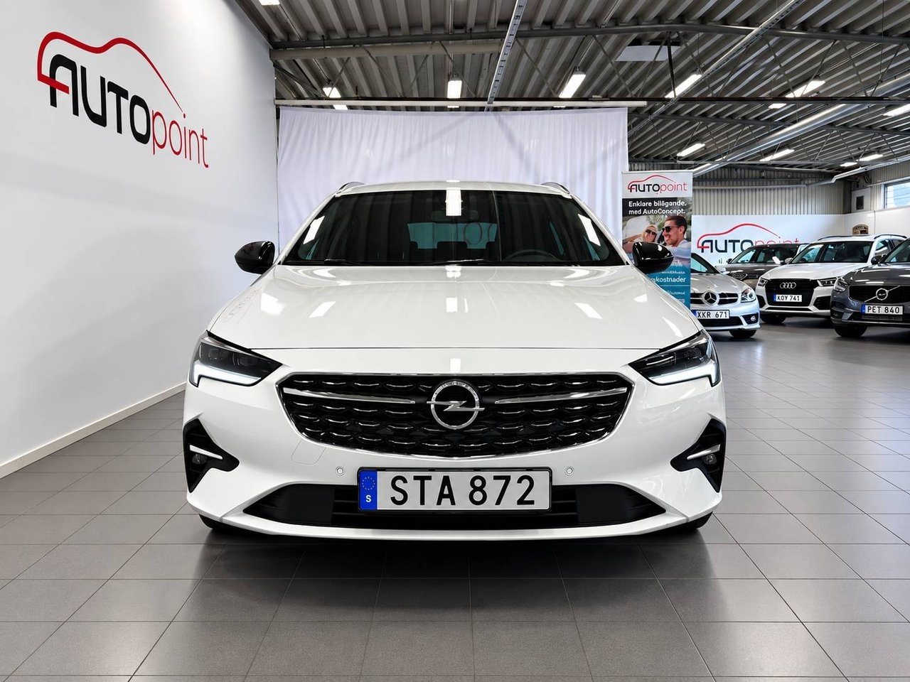 Opel Insignia Grand Sport 2.0 174hk Drag 2022, bild 2/10