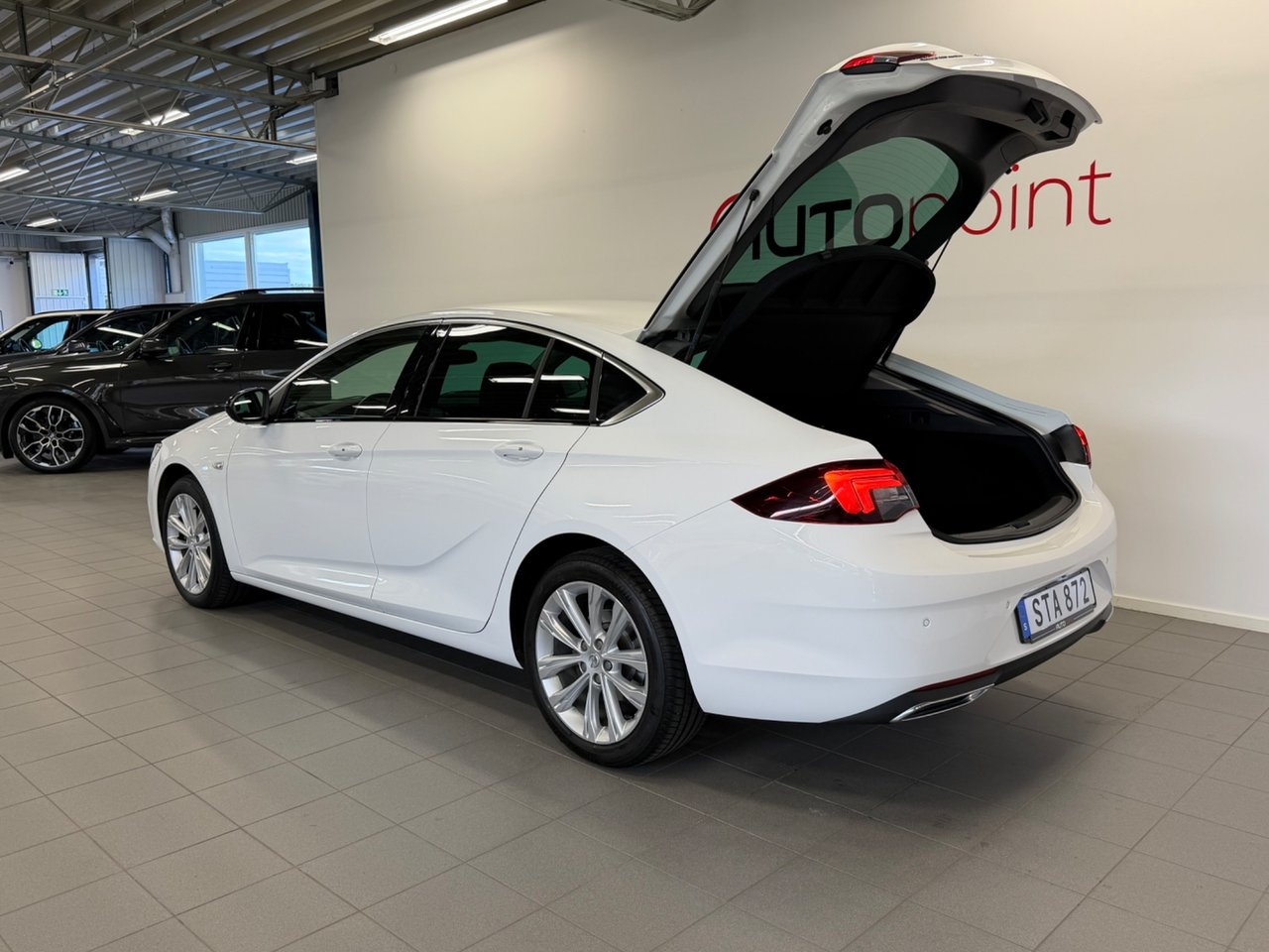 Opel Insignia Grand Sport 2.0 174hk Drag 2022, bild 5/10