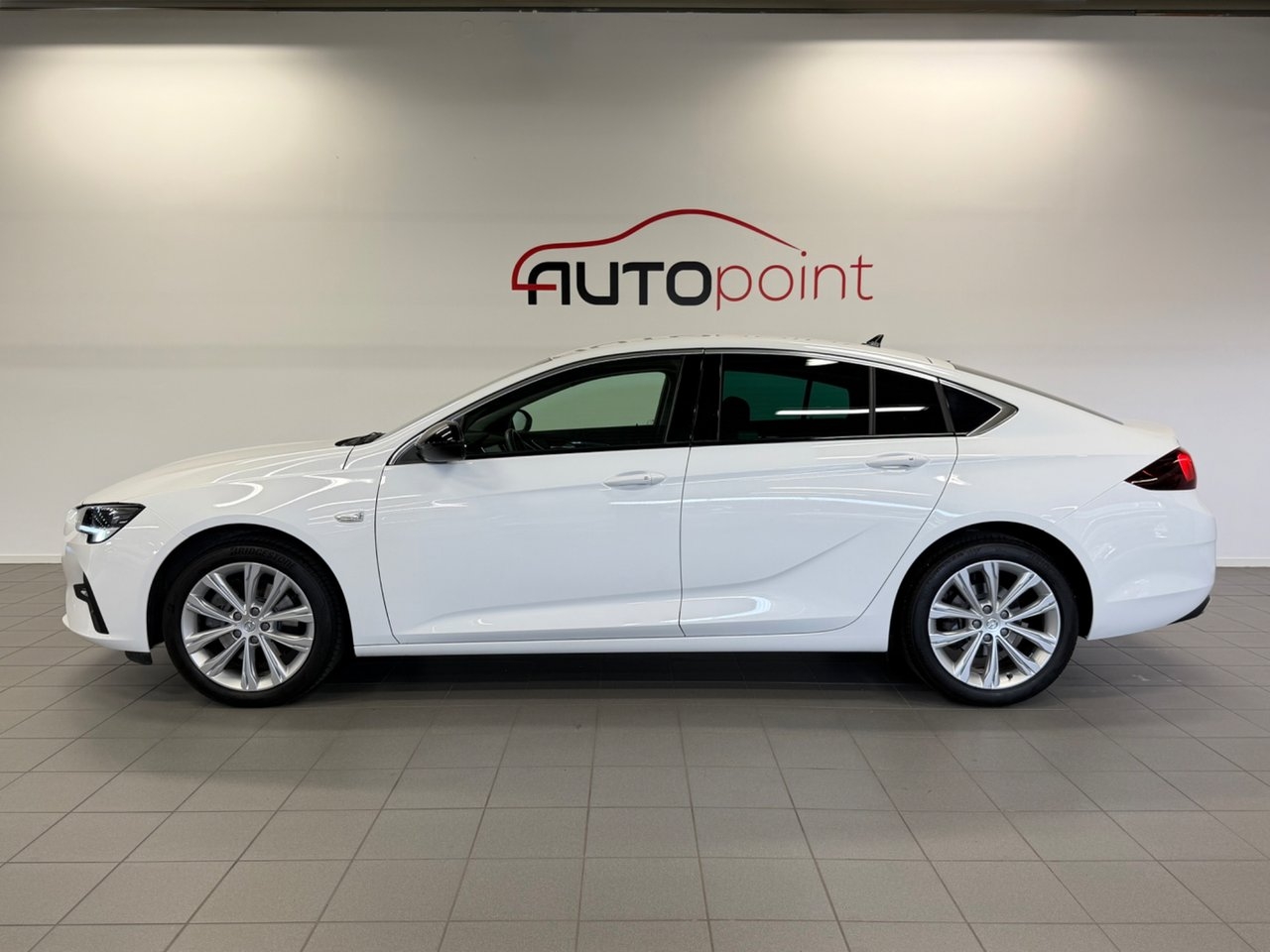 Opel Insignia Grand Sport 2.0 174hk Drag 2022, bild 3/10
