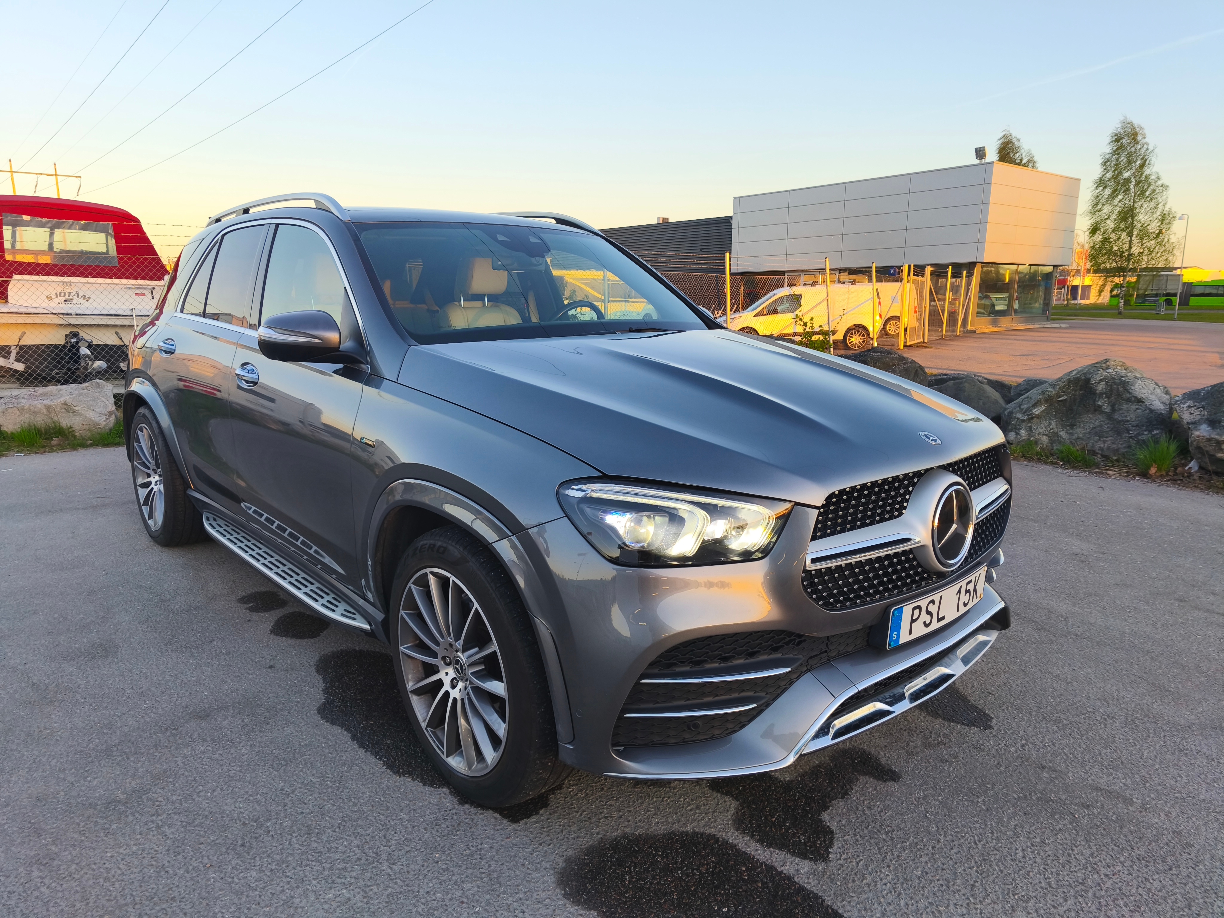 Mercedes-Benz GLE