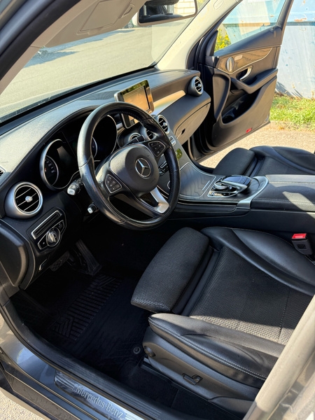 Mercedes-Benz GLC 220 d 4MATIC 9G-Tronic 2019, kuva 4/4