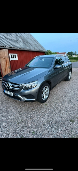 Mercedes-Benz GLC 220 d 4MATIC 9G-Tronic 2019, kuva 2/4