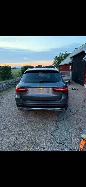 Mercedes-Benz GLC 220 d 4MATIC 9G-Tronic 2019, kuva 3/4
