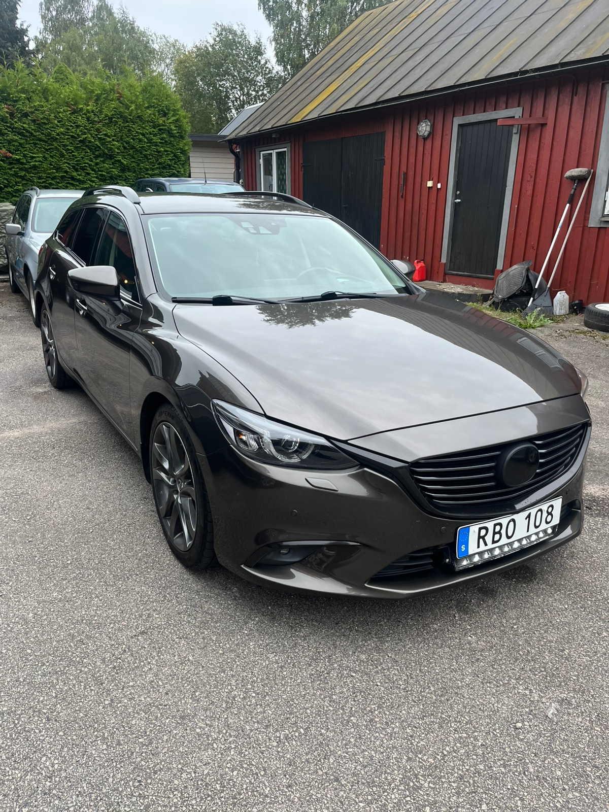 Mazda 6