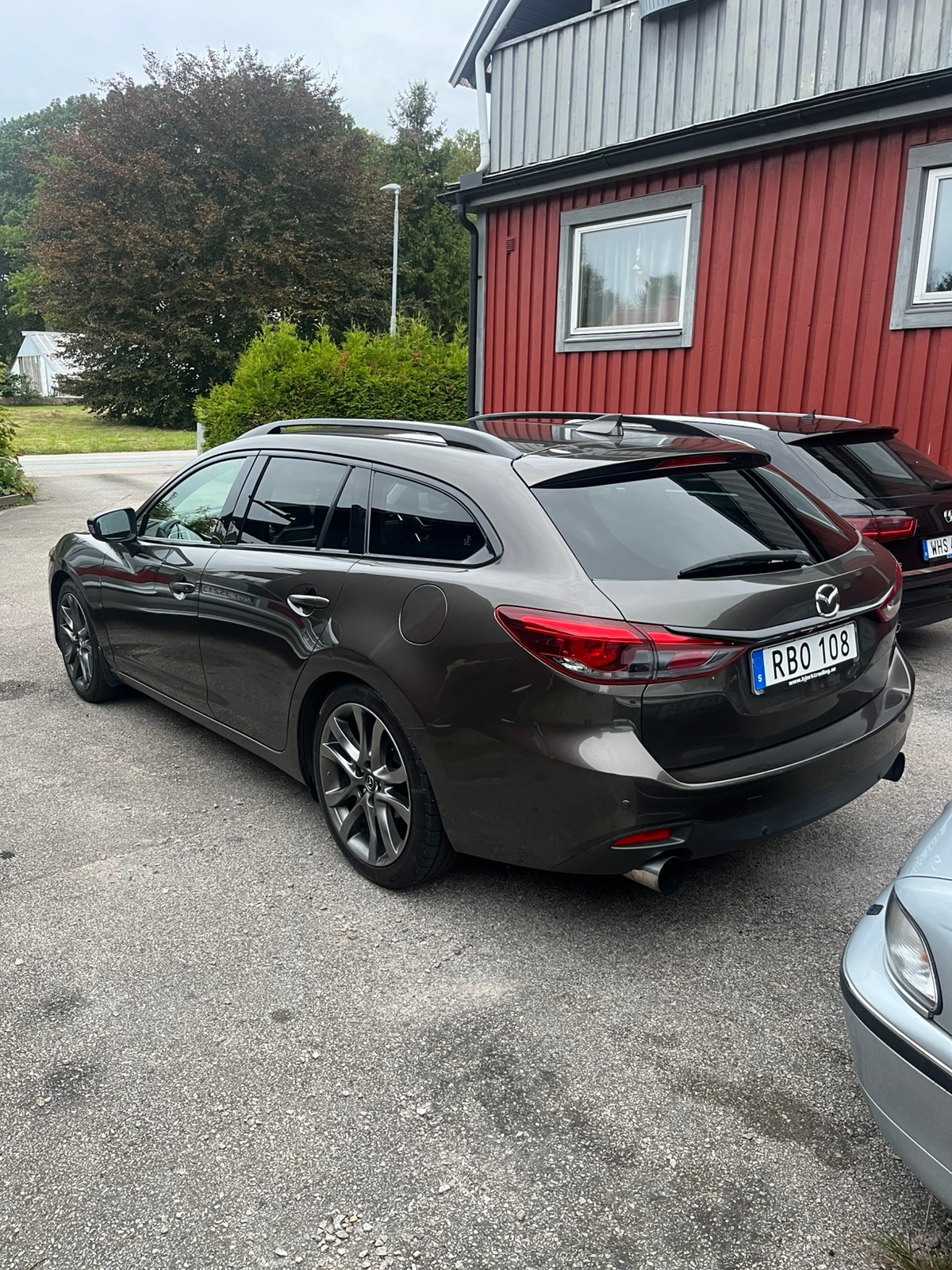 Mazda 6 2015, bild 3/4